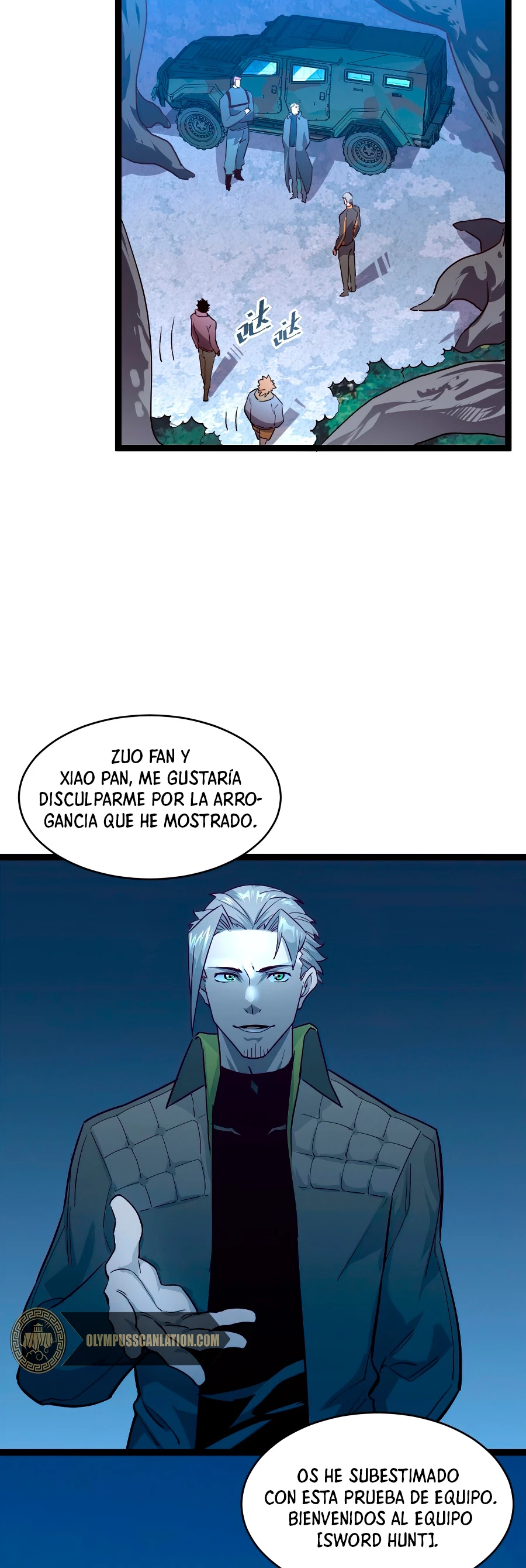Levantate de los Escombros Capitulo 39 página 15