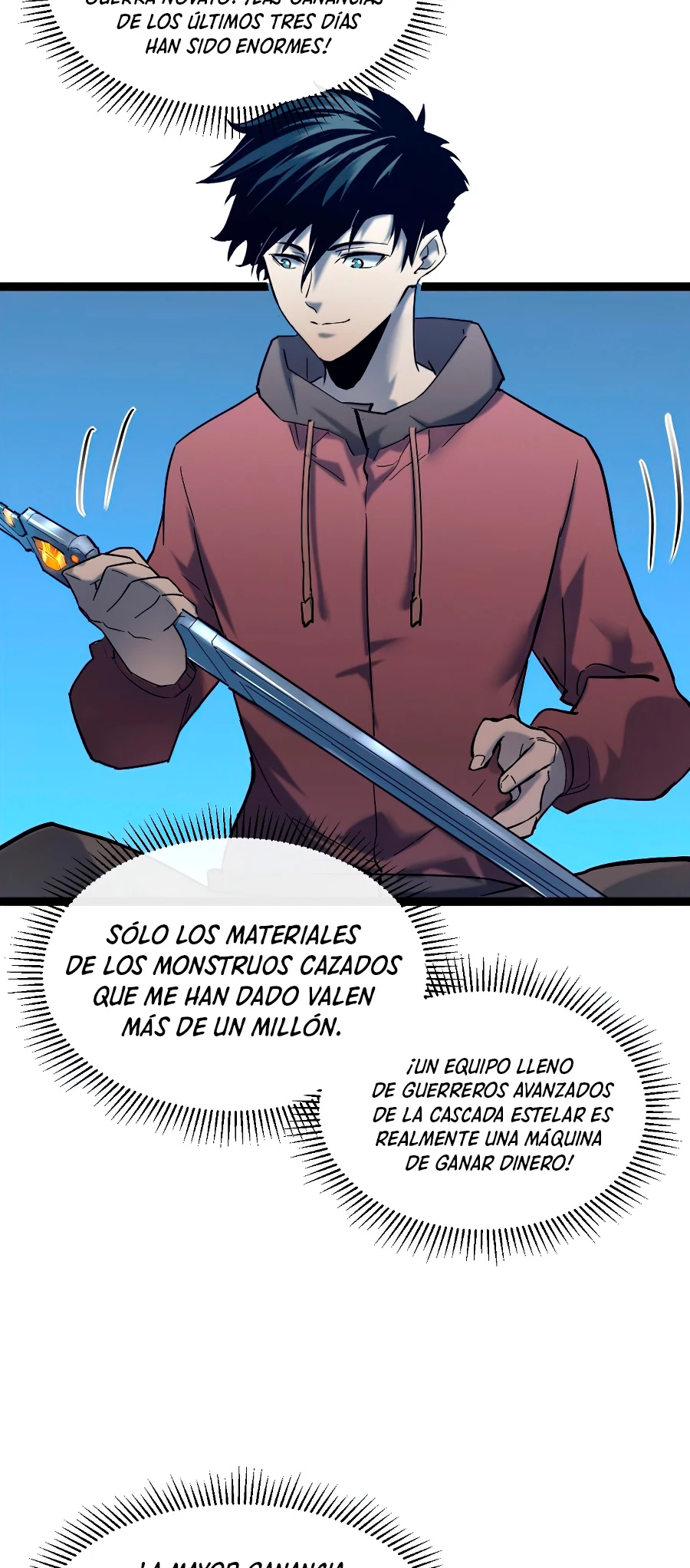 Levantate de los Escombros Capitulo 39 página 21