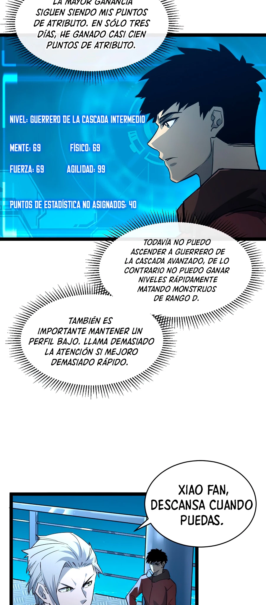 Levantate de los Escombros Capitulo 39 página 22