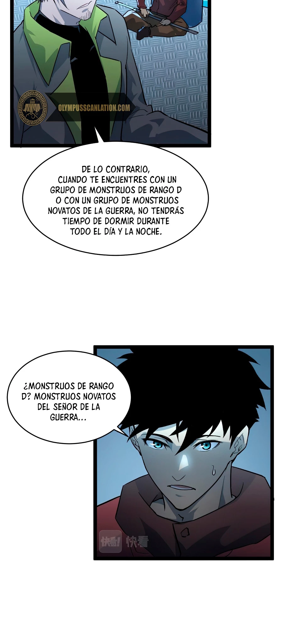 Levantate de los Escombros Capitulo 39 página 23