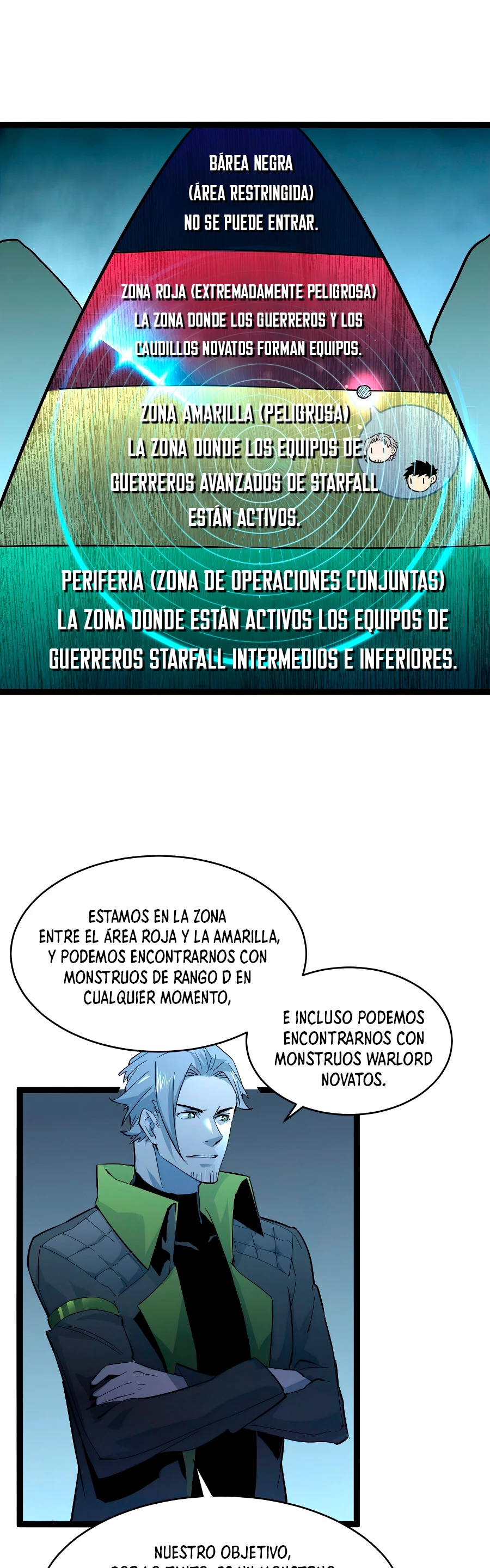 Levantate de los Escombros Capitulo 39 página 24