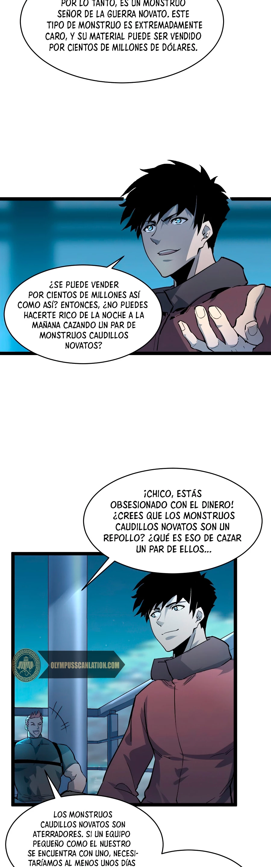 Levantate de los Escombros Capitulo 39 página 25
