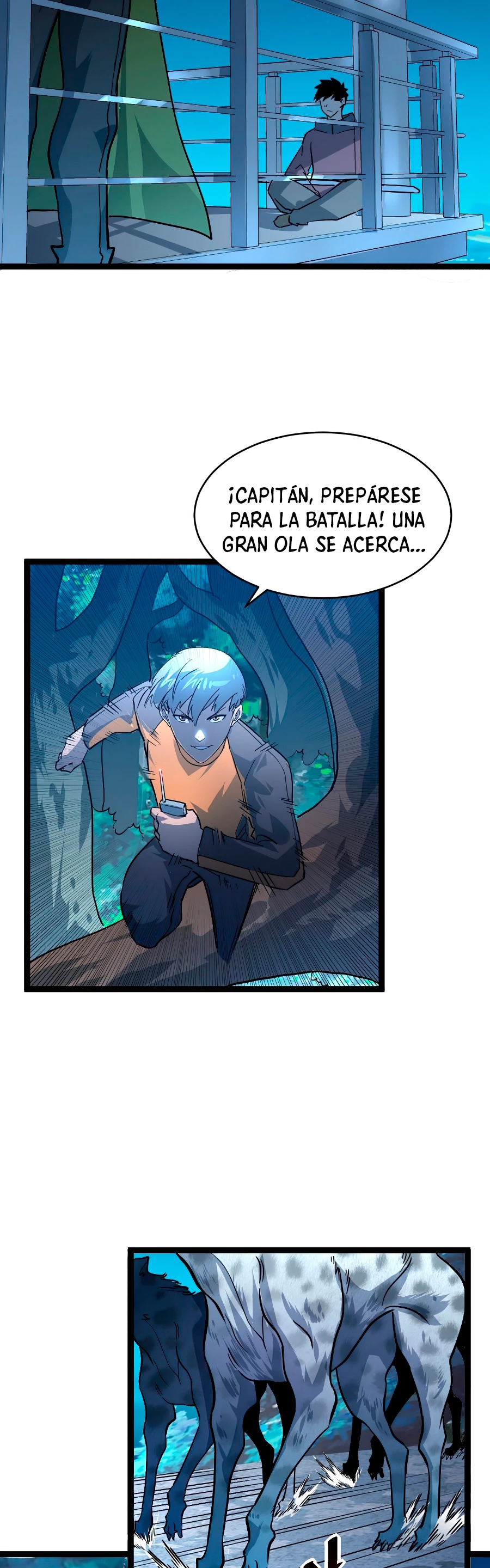 Levantate de los Escombros Capitulo 39 página 27