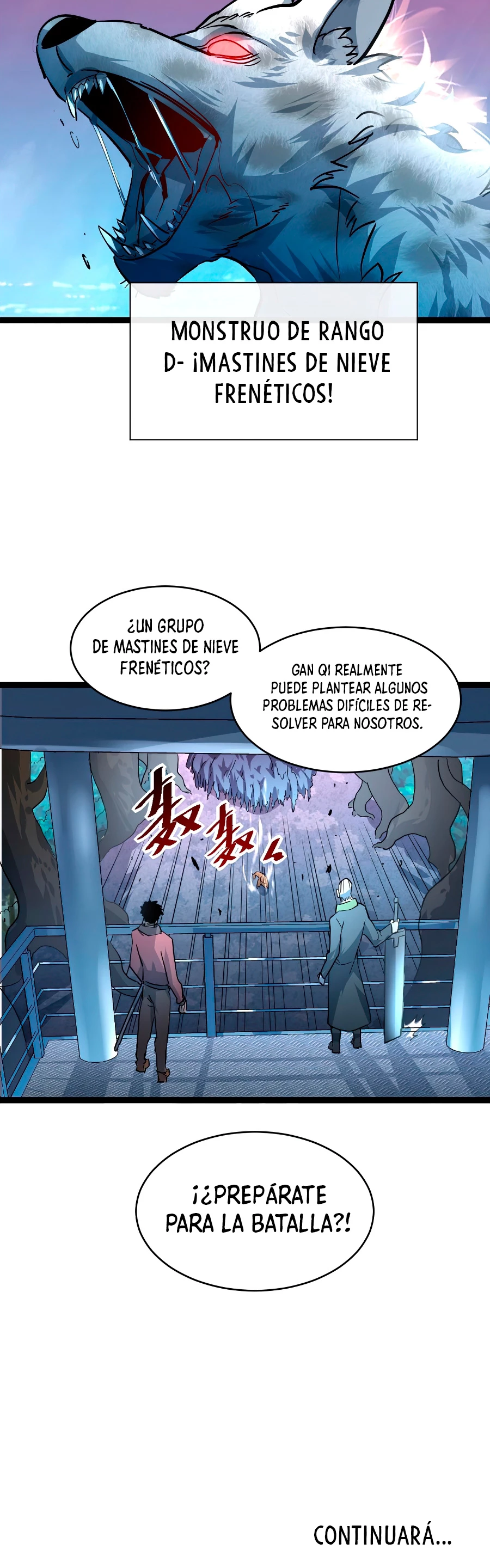 Levantate de los Escombros Capitulo 39 página 29