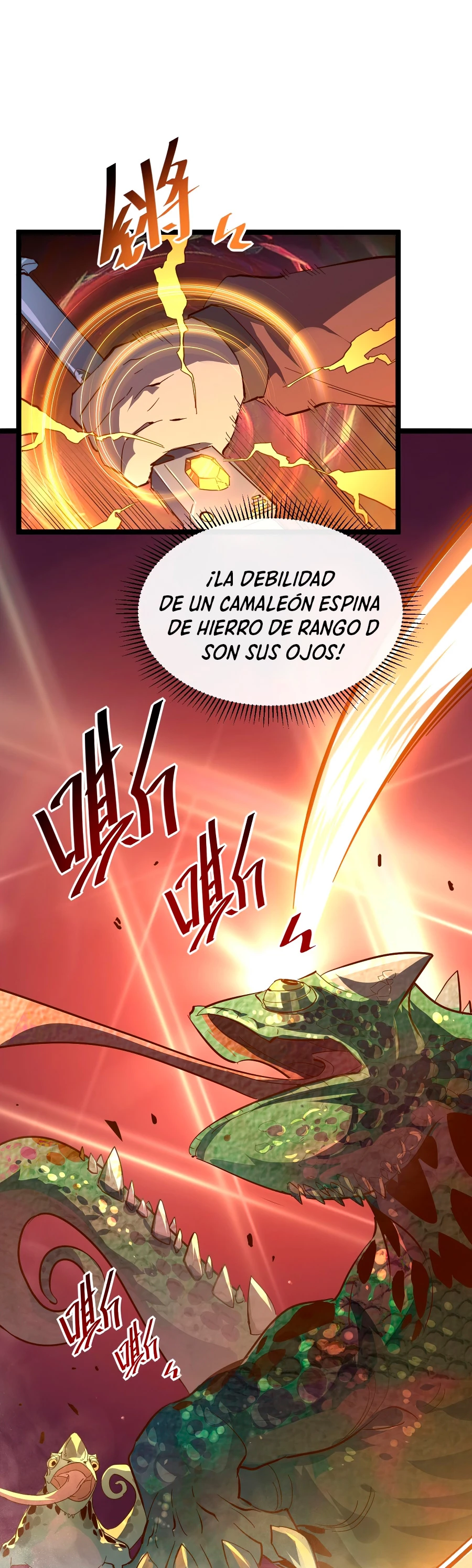 Levantate de los Escombros Capitulo 39 página 8