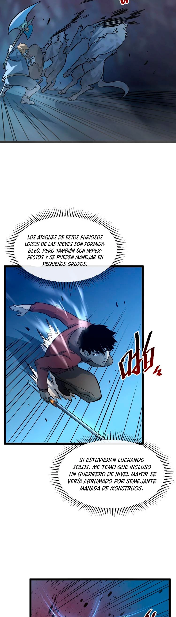 Levantate de los Escombros Capitulo 40 página 10