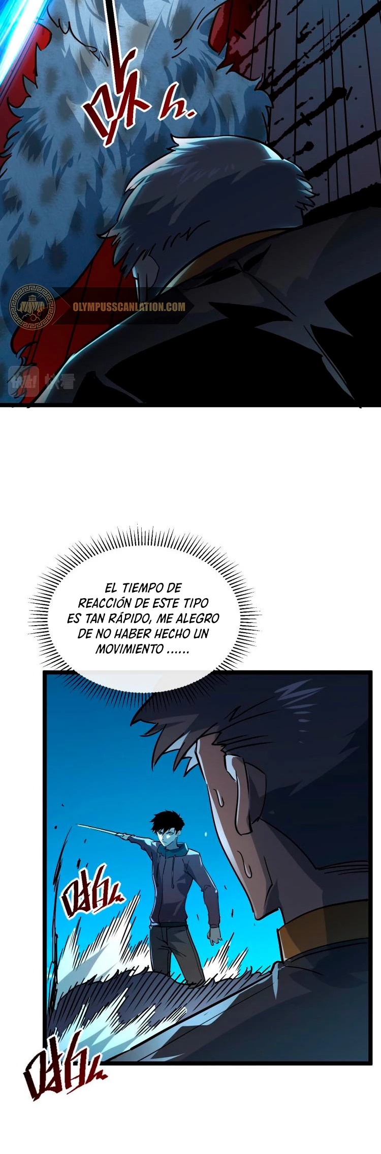 Levantate de los Escombros Capitulo 40 página 15