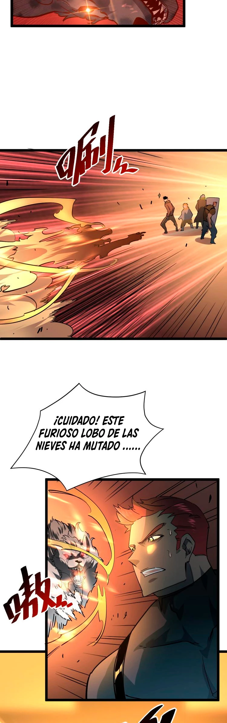 Levantate de los Escombros Capitulo 40 página 22