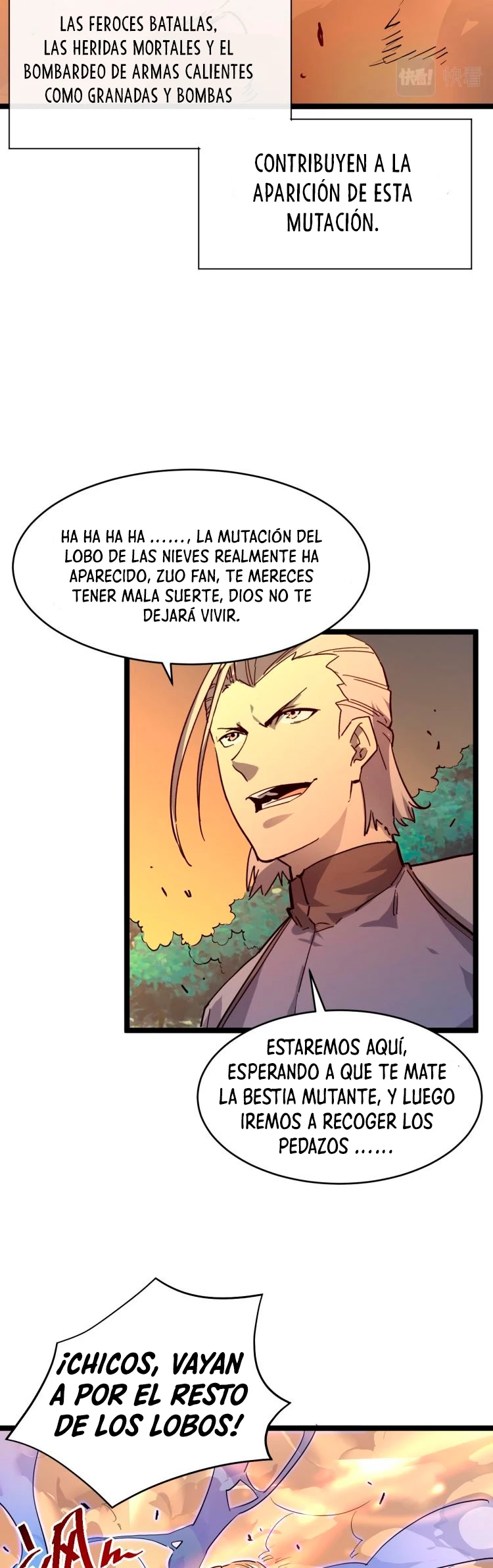 Levantate de los Escombros Capitulo 40 página 25