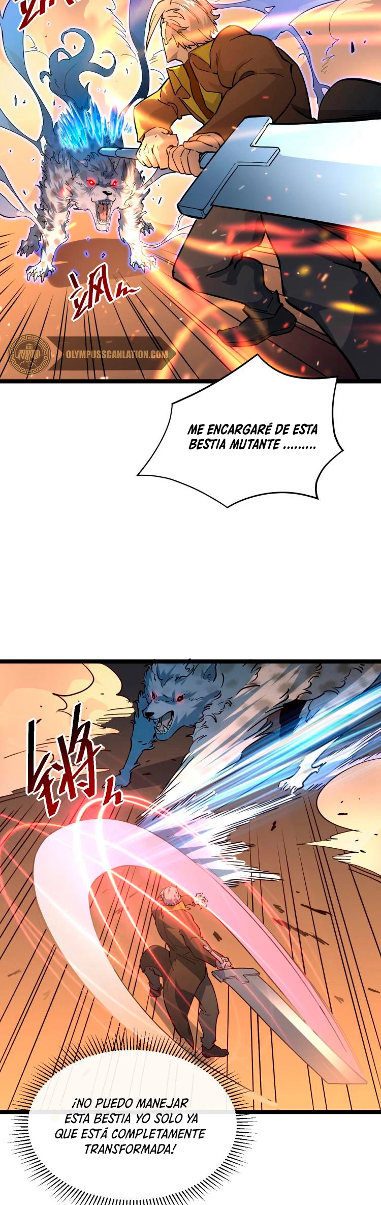 Levantate de los Escombros Capitulo 40 página 26