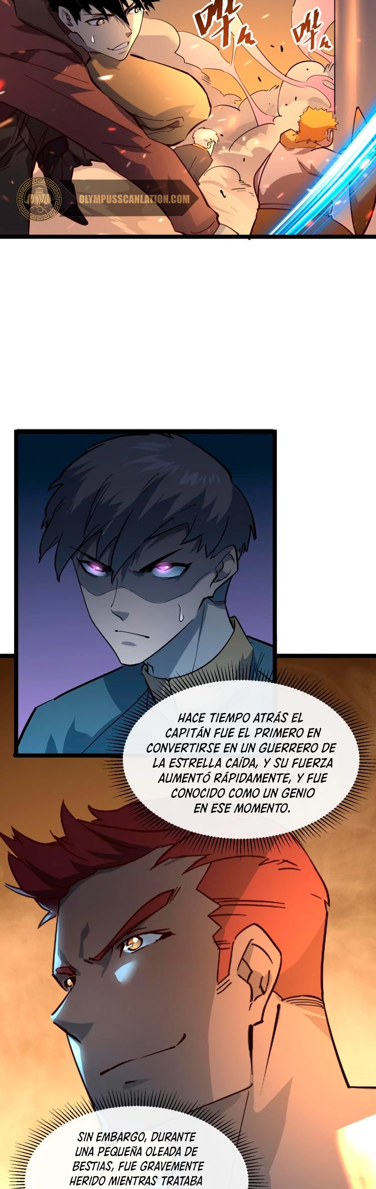 Levantate de los Escombros Capitulo 40 página 29