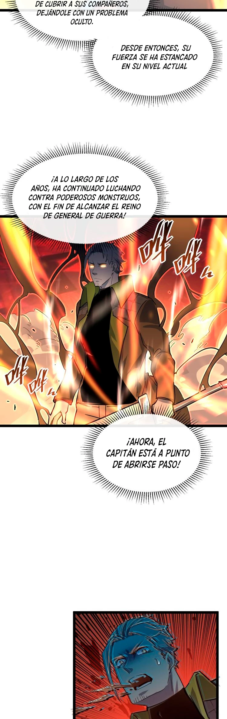 Levantate de los Escombros Capitulo 40 página 30