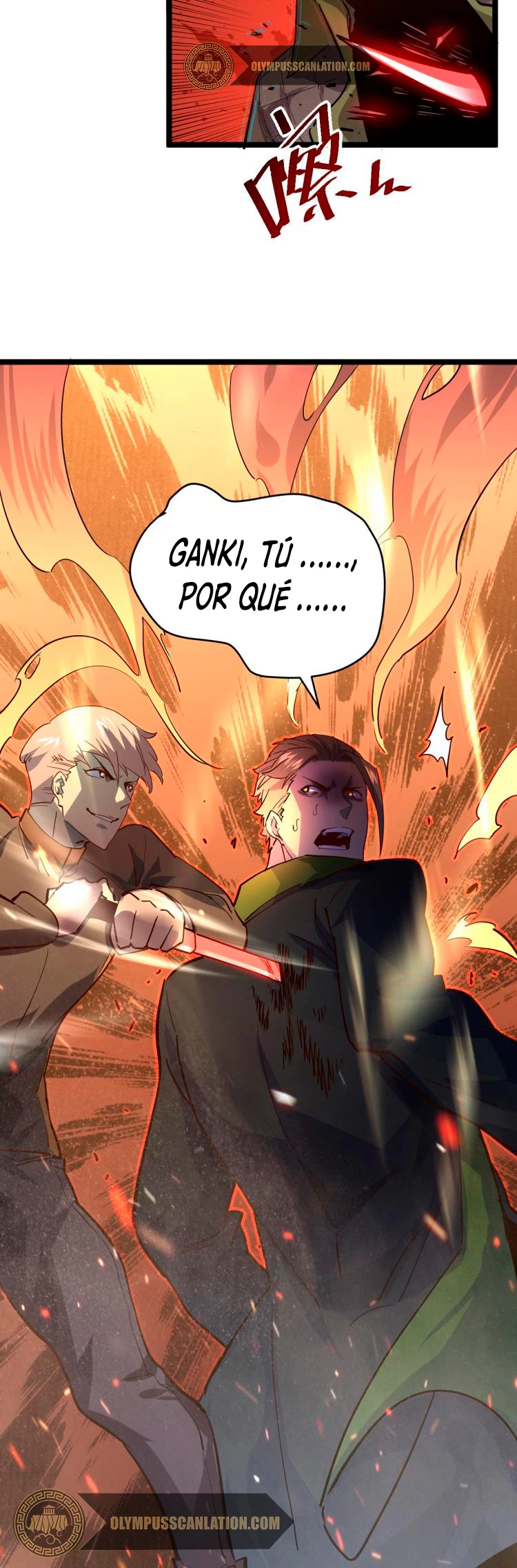 Levantate de los Escombros Capitulo 40 página 31