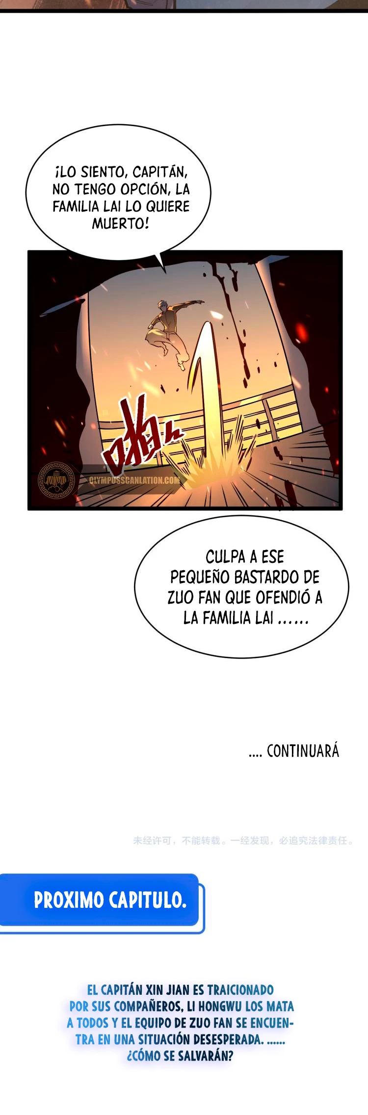 Levantate de los Escombros Capitulo 40 página 32