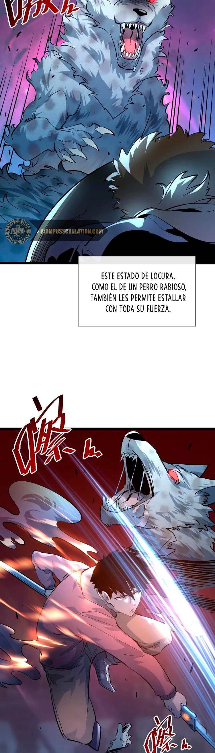 Levantate de los Escombros Capitulo 40 página 9