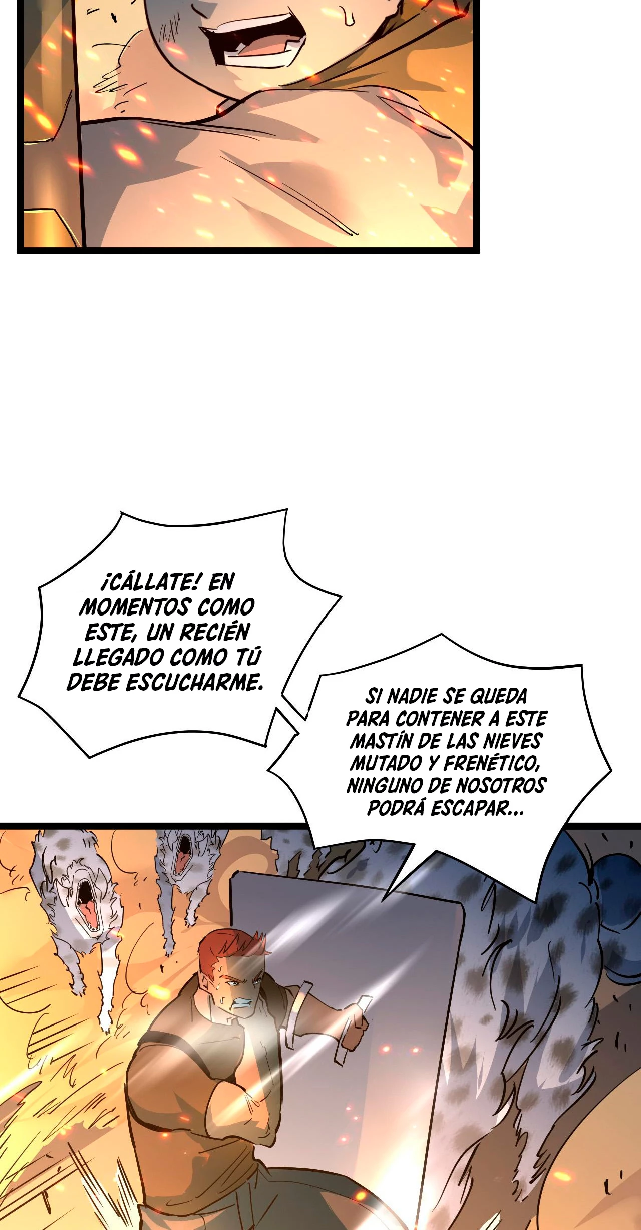 Levantate de los Escombros Capitulo 41 página 13
