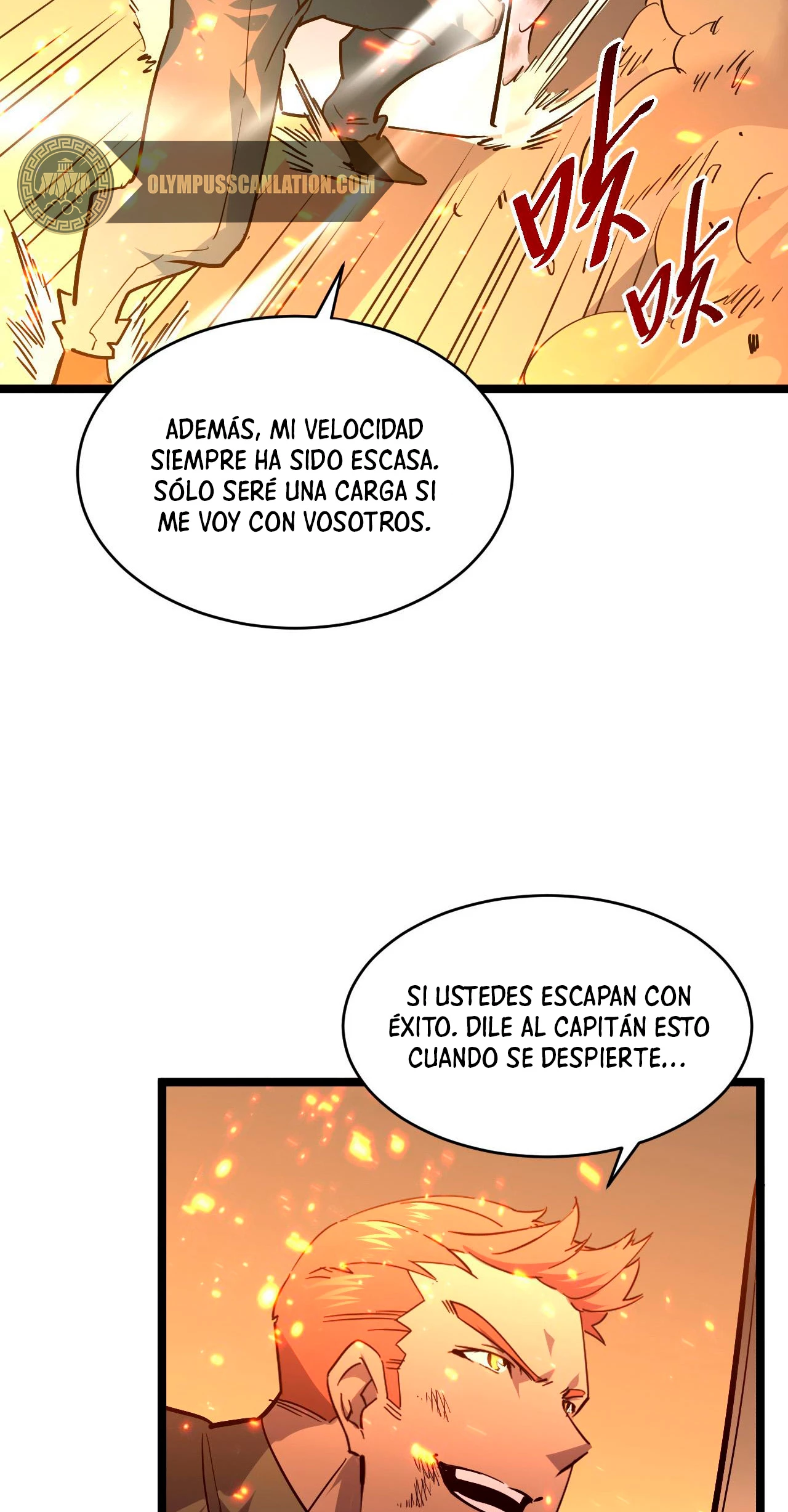 Levantate de los Escombros Capitulo 41 página 14