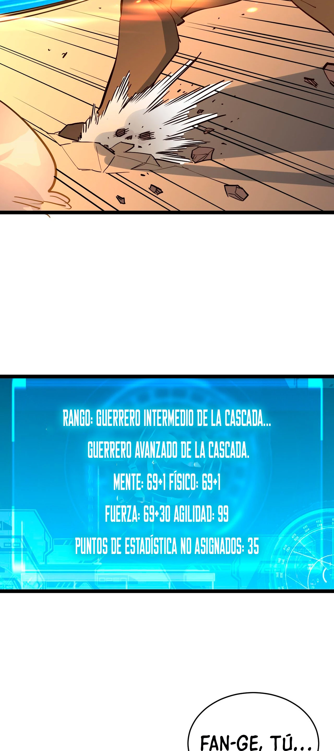 Levantate de los Escombros Capitulo 41 página 18