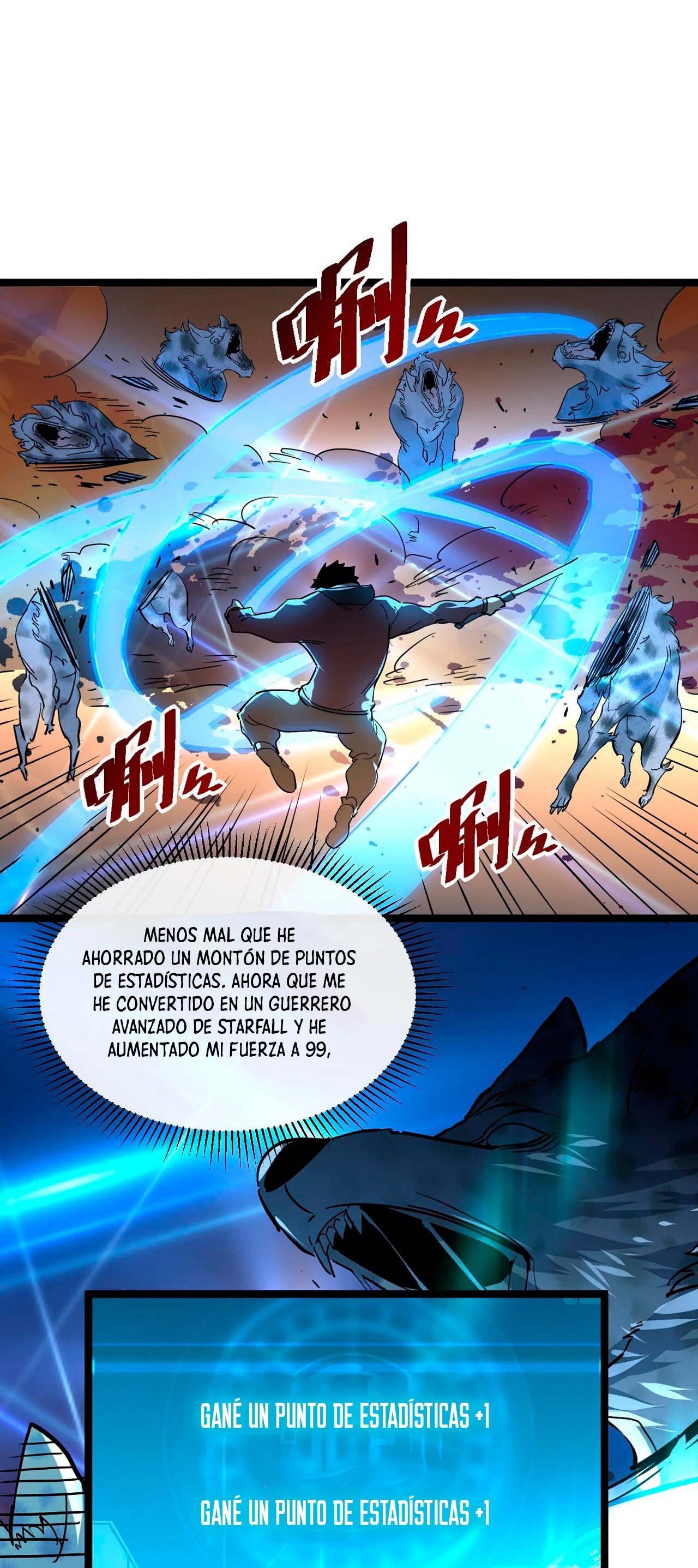 Levantate de los Escombros Capitulo 41 página 22
