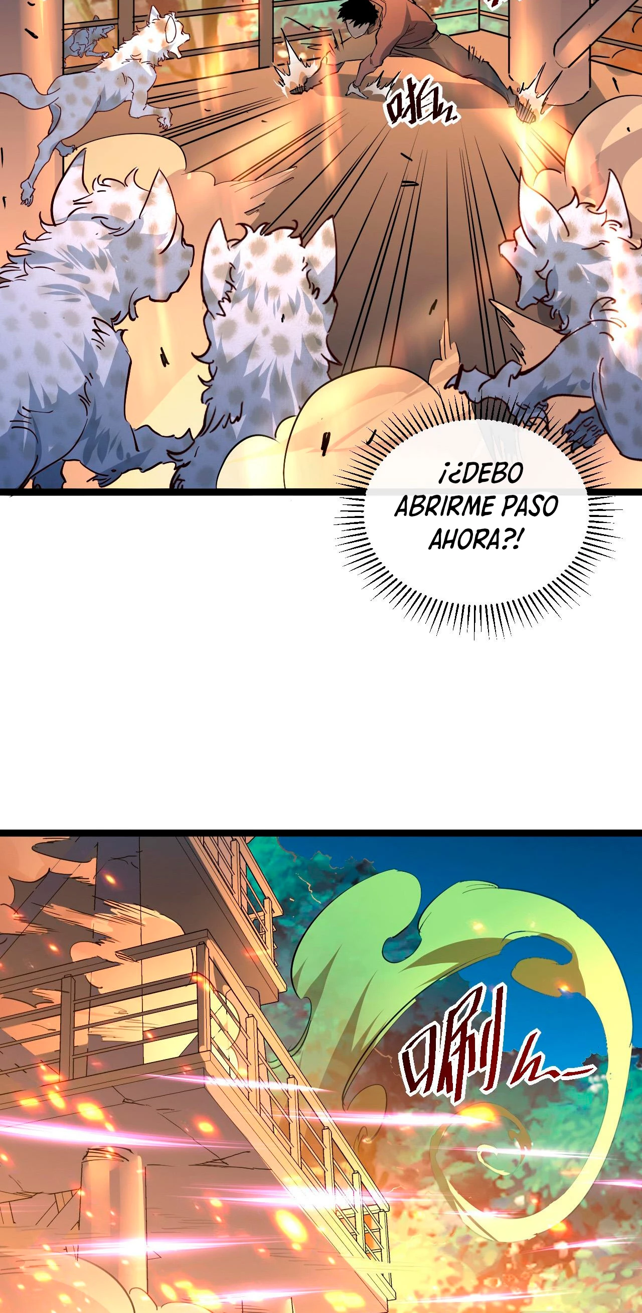 Levantate de los Escombros Capitulo 41 página 25