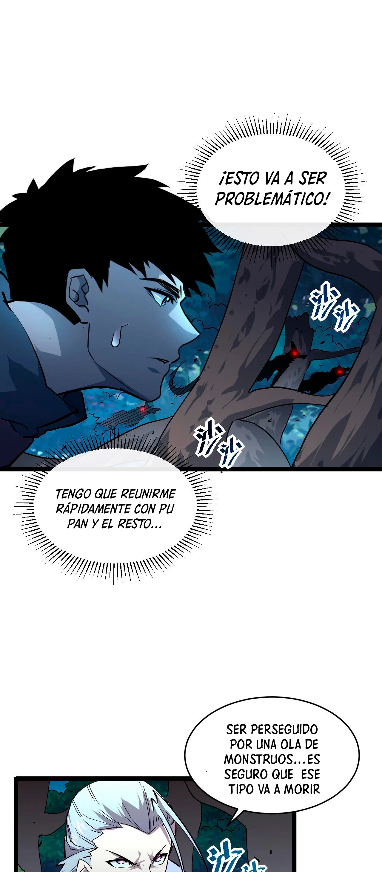 Levantate de los Escombros Capitulo 41 página 31