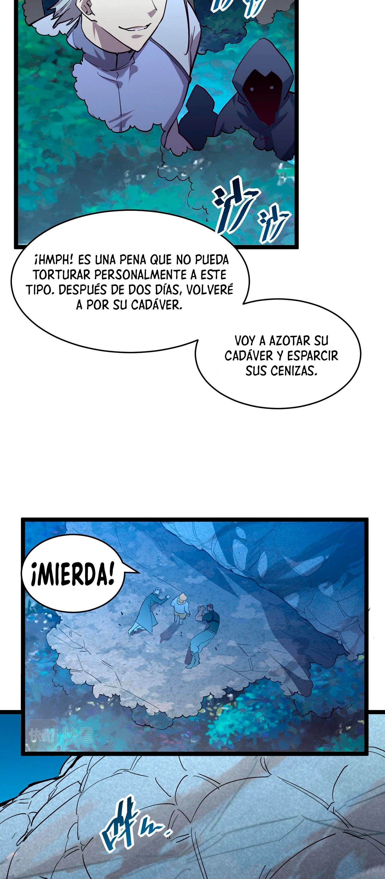 Levantate de los Escombros Capitulo 41 página 32