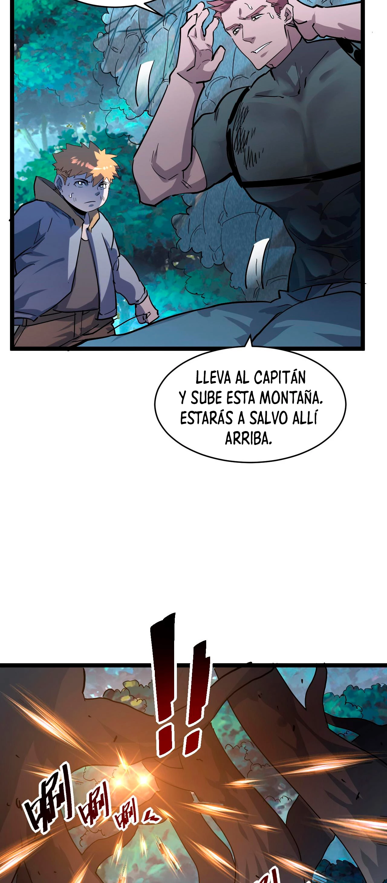 Levantate de los Escombros Capitulo 41 página 34