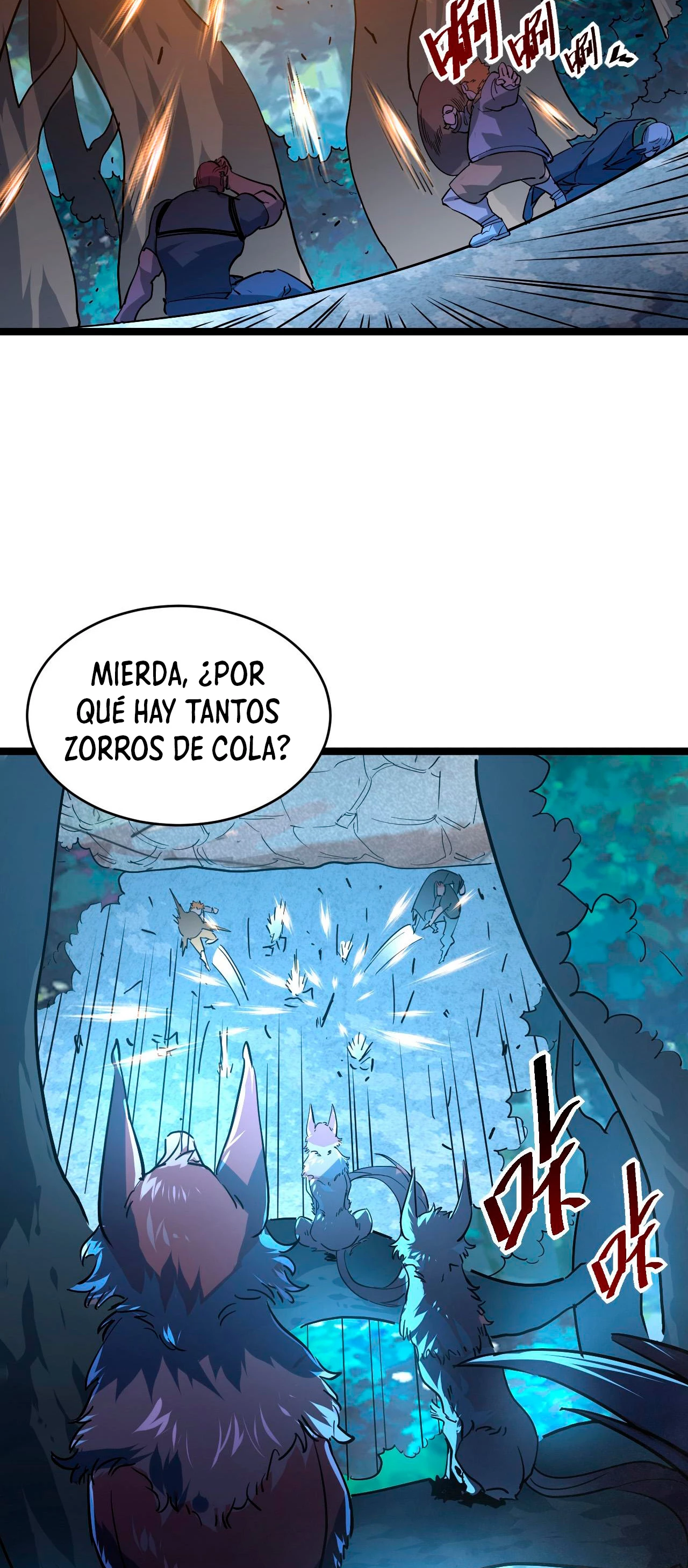 Levantate de los Escombros Capitulo 41 página 35