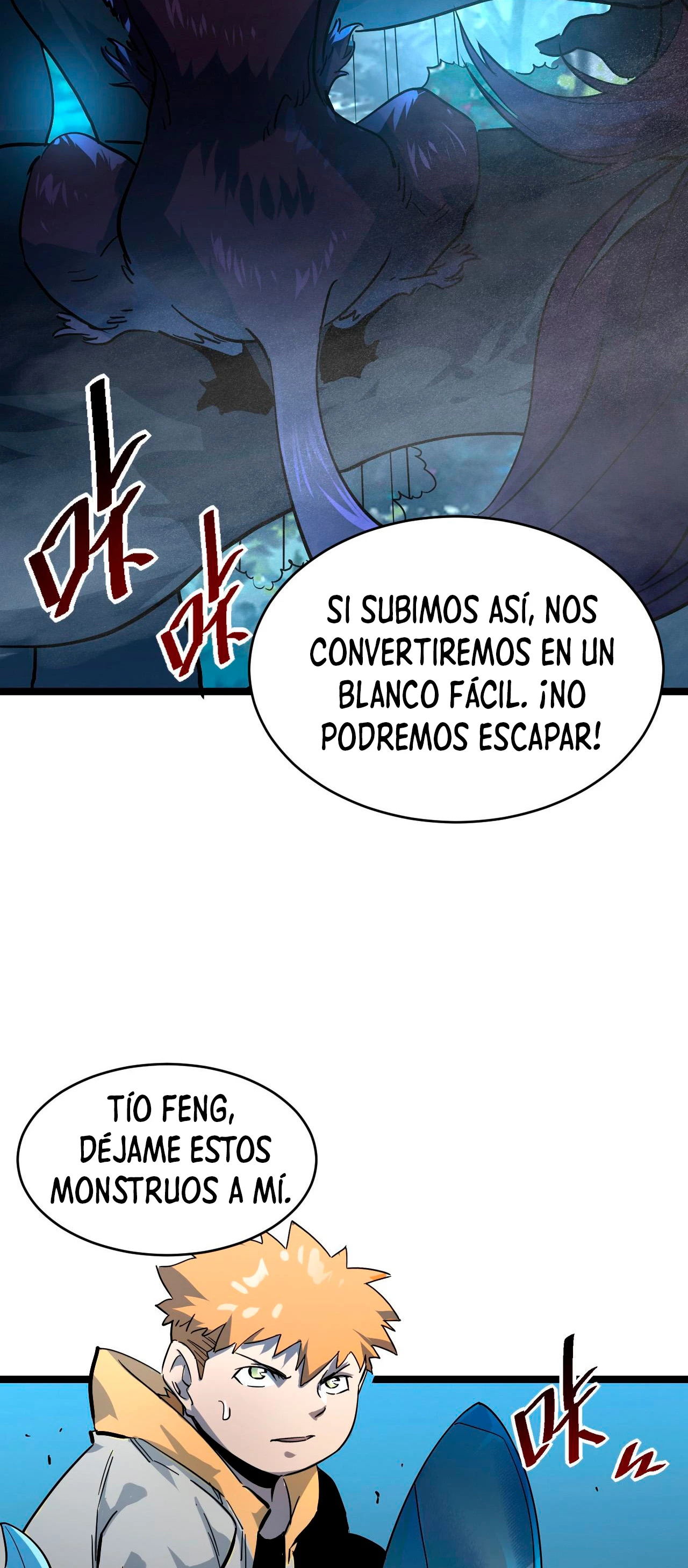Levantate de los Escombros Capitulo 41 página 36