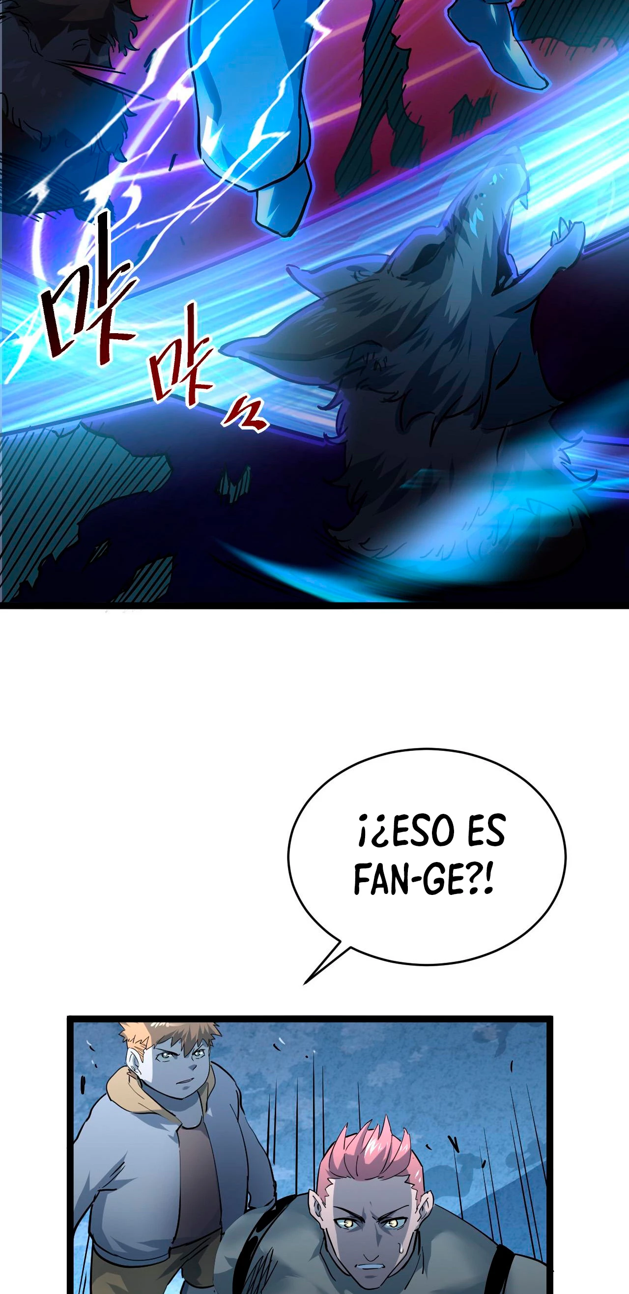 Levantate de los Escombros Capitulo 41 página 42