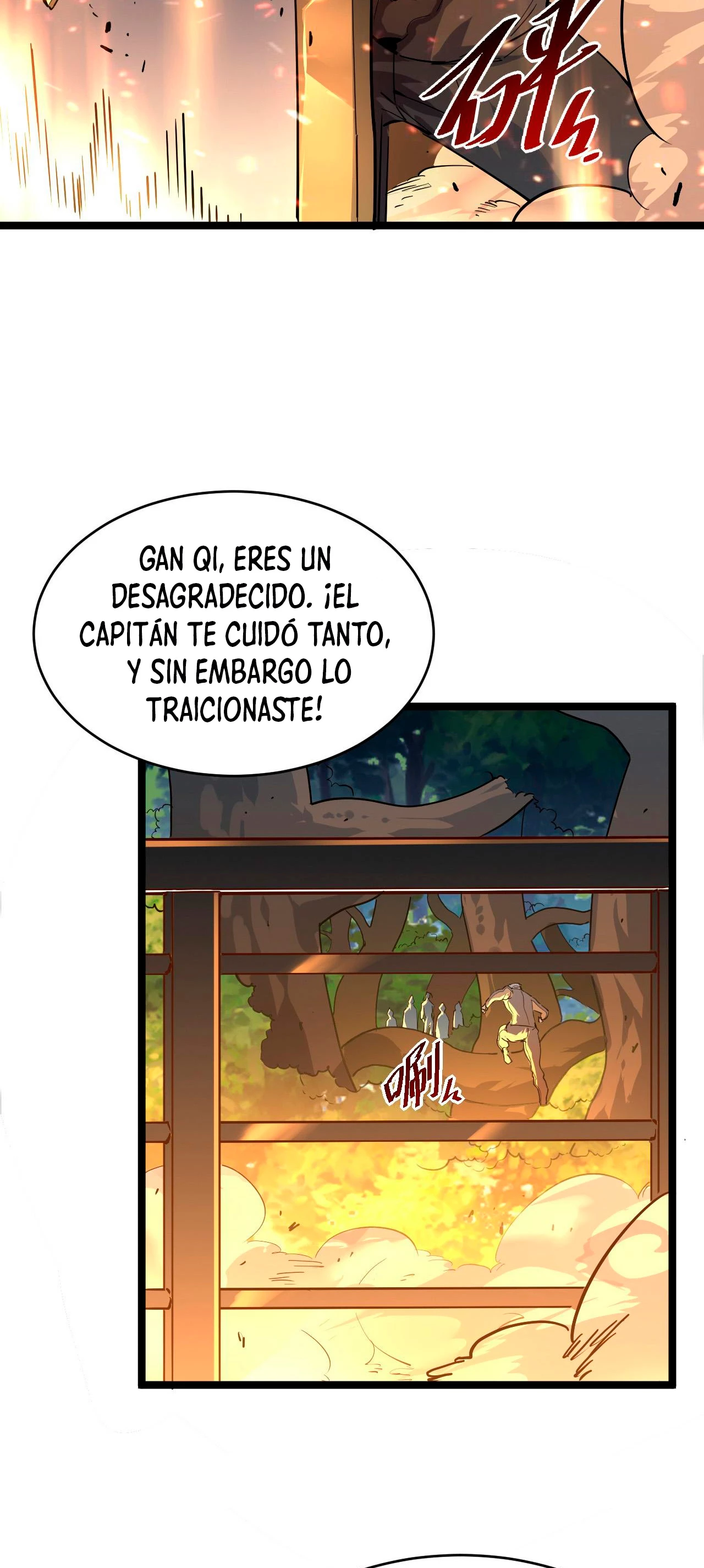 Levantate de los Escombros Capitulo 41 página 6