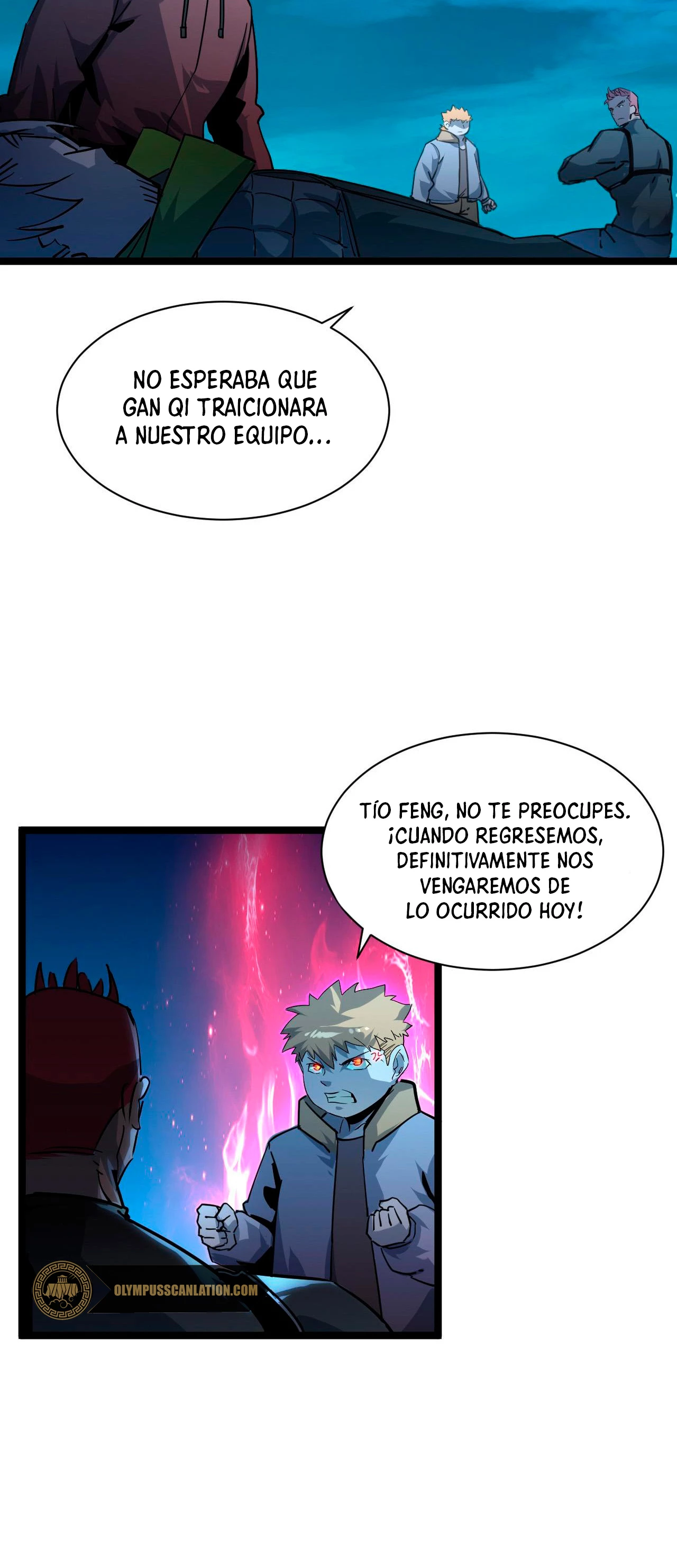 Levantate de los Escombros Capitulo 42 página 15