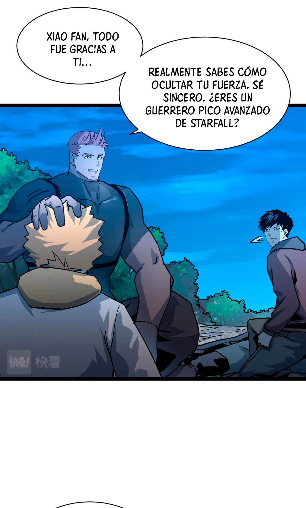 Levantate de los Escombros Capitulo 42 página 16