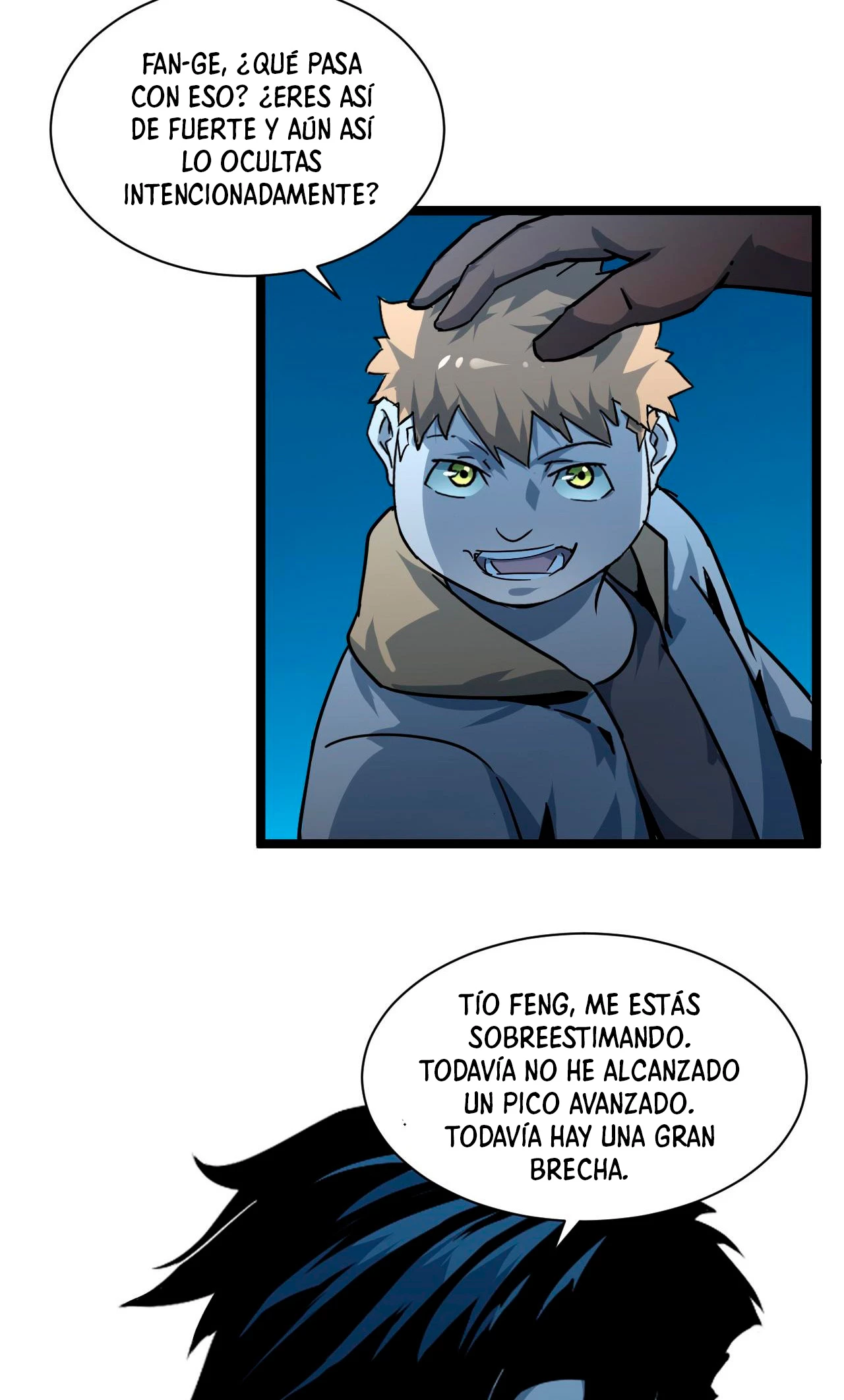 Levantate de los Escombros Capitulo 42 página 17