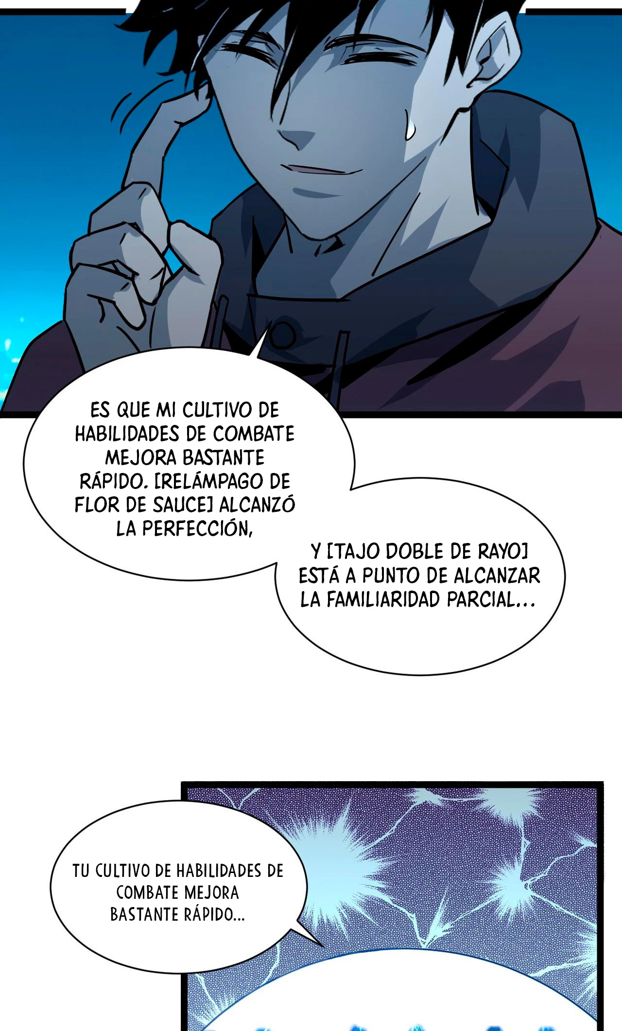 Levantate de los Escombros Capitulo 42 página 18
