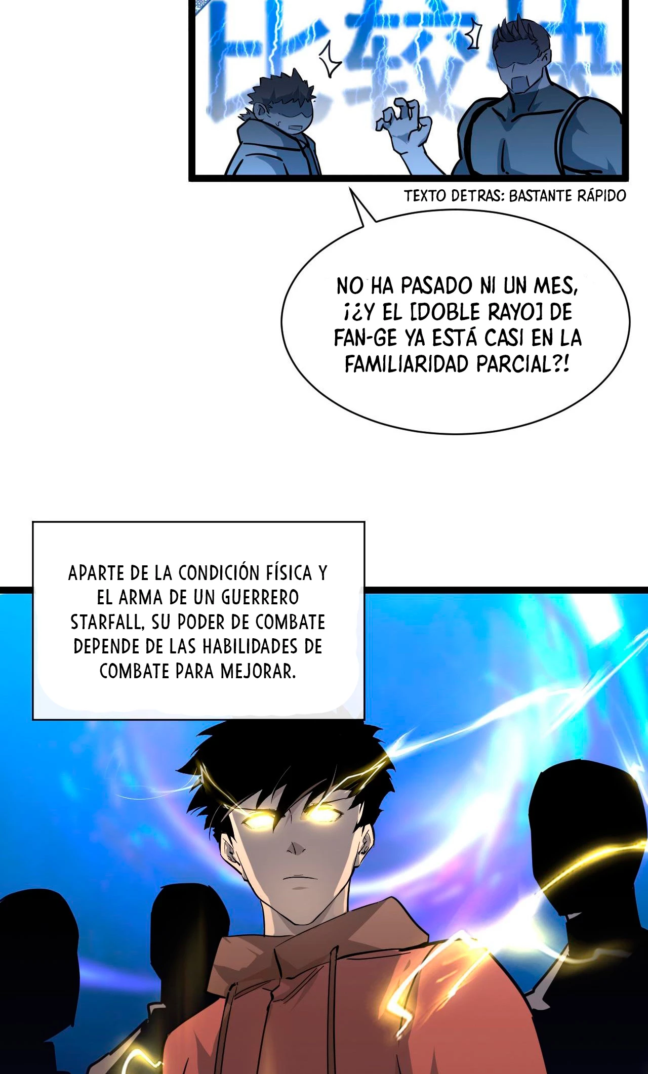 Levantate de los Escombros Capitulo 42 página 19