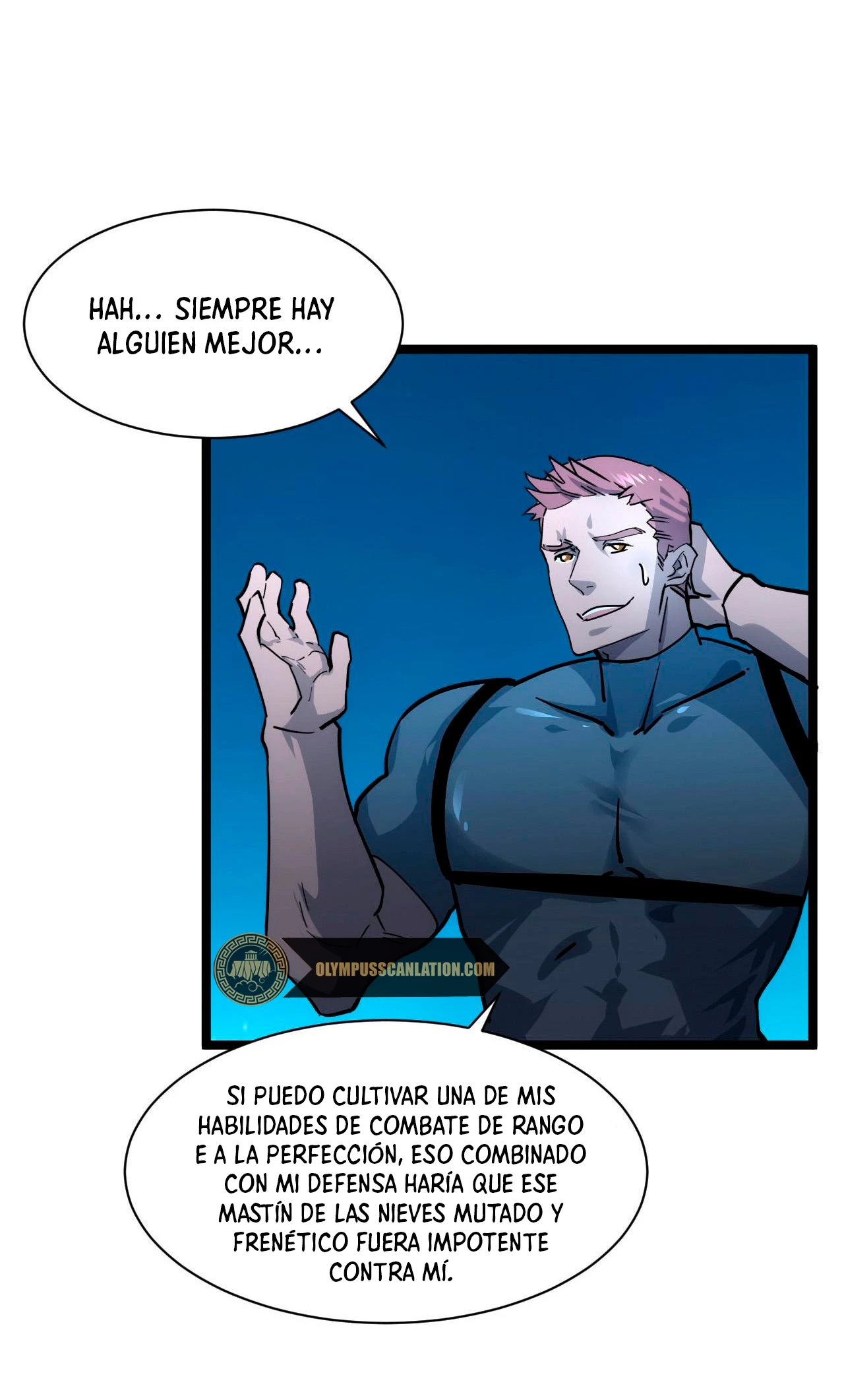 Levantate de los Escombros Capitulo 42 página 21