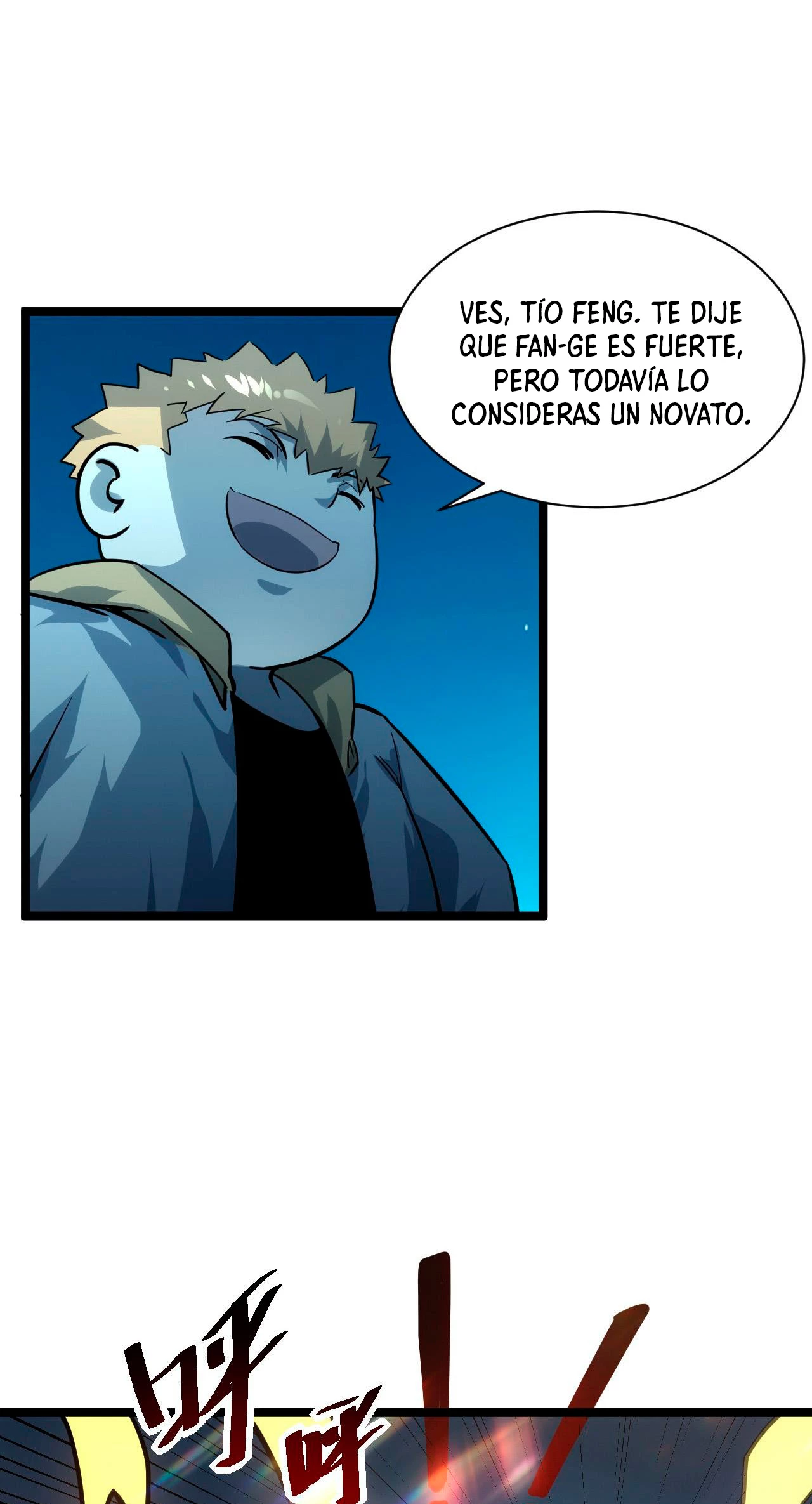 Levantate de los Escombros Capitulo 42 página 22
