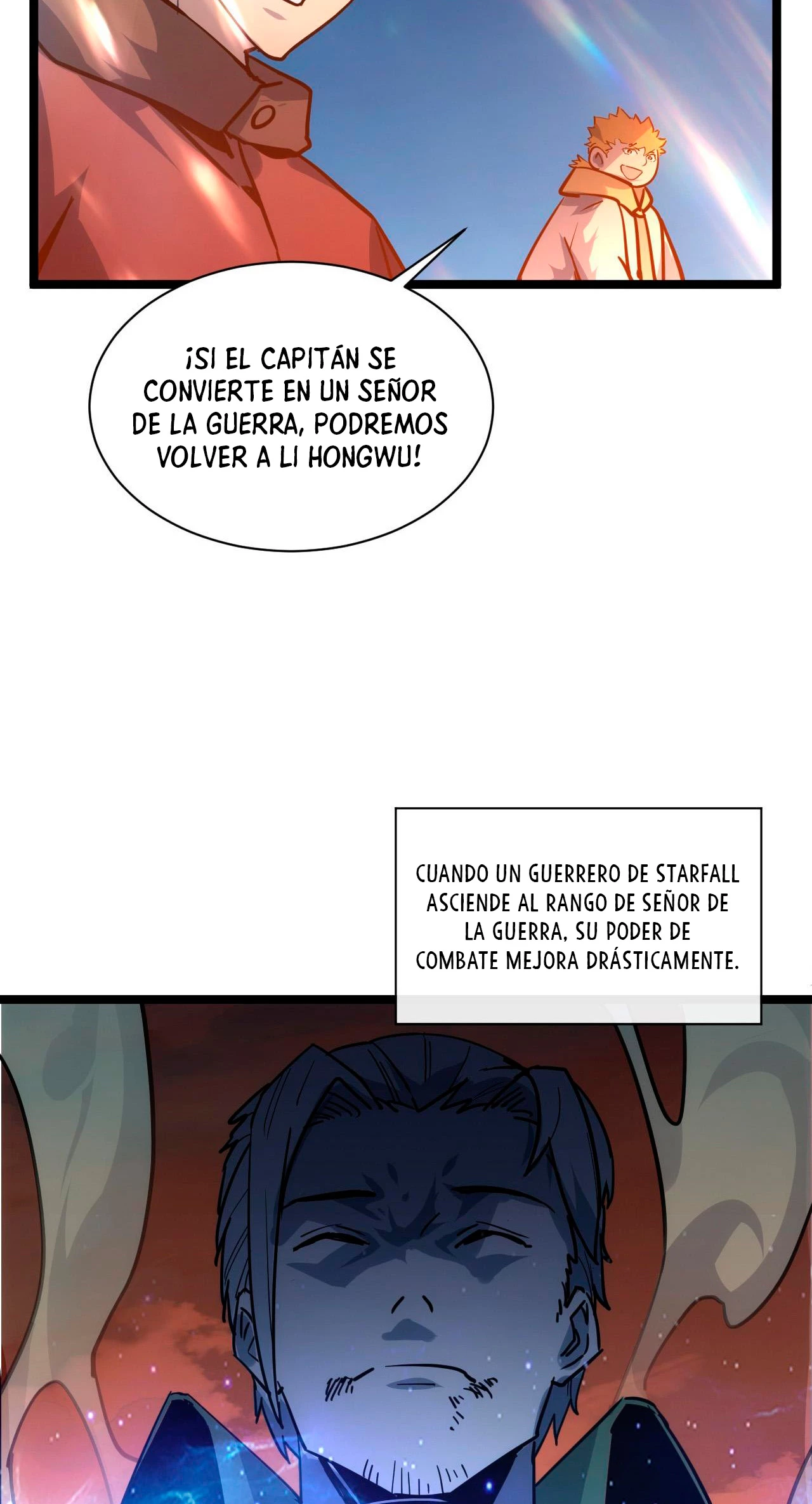 Levantate de los Escombros Capitulo 42 página 25