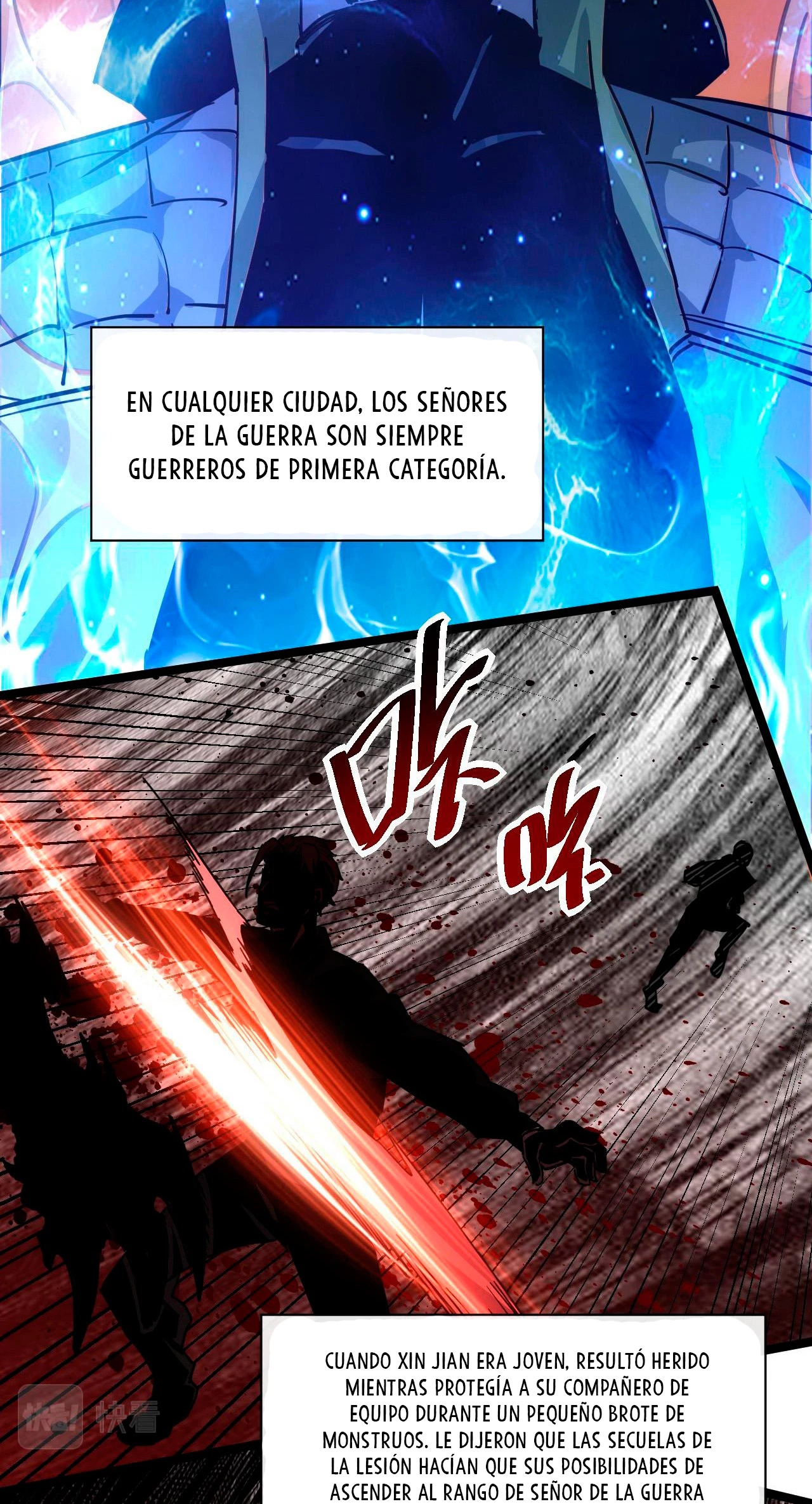 Levantate de los Escombros Capitulo 42 página 26