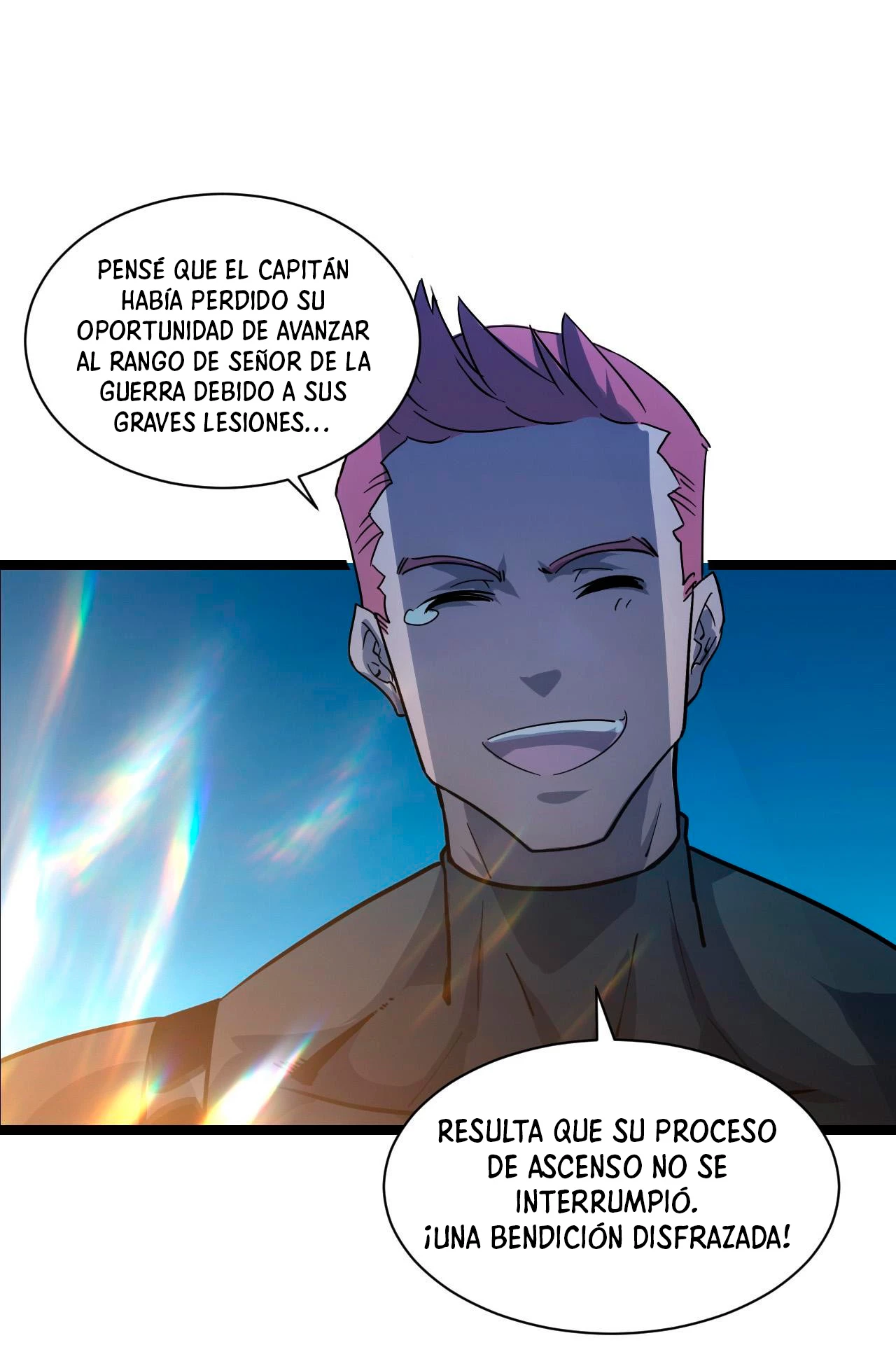 Levantate de los Escombros Capitulo 42 página 28
