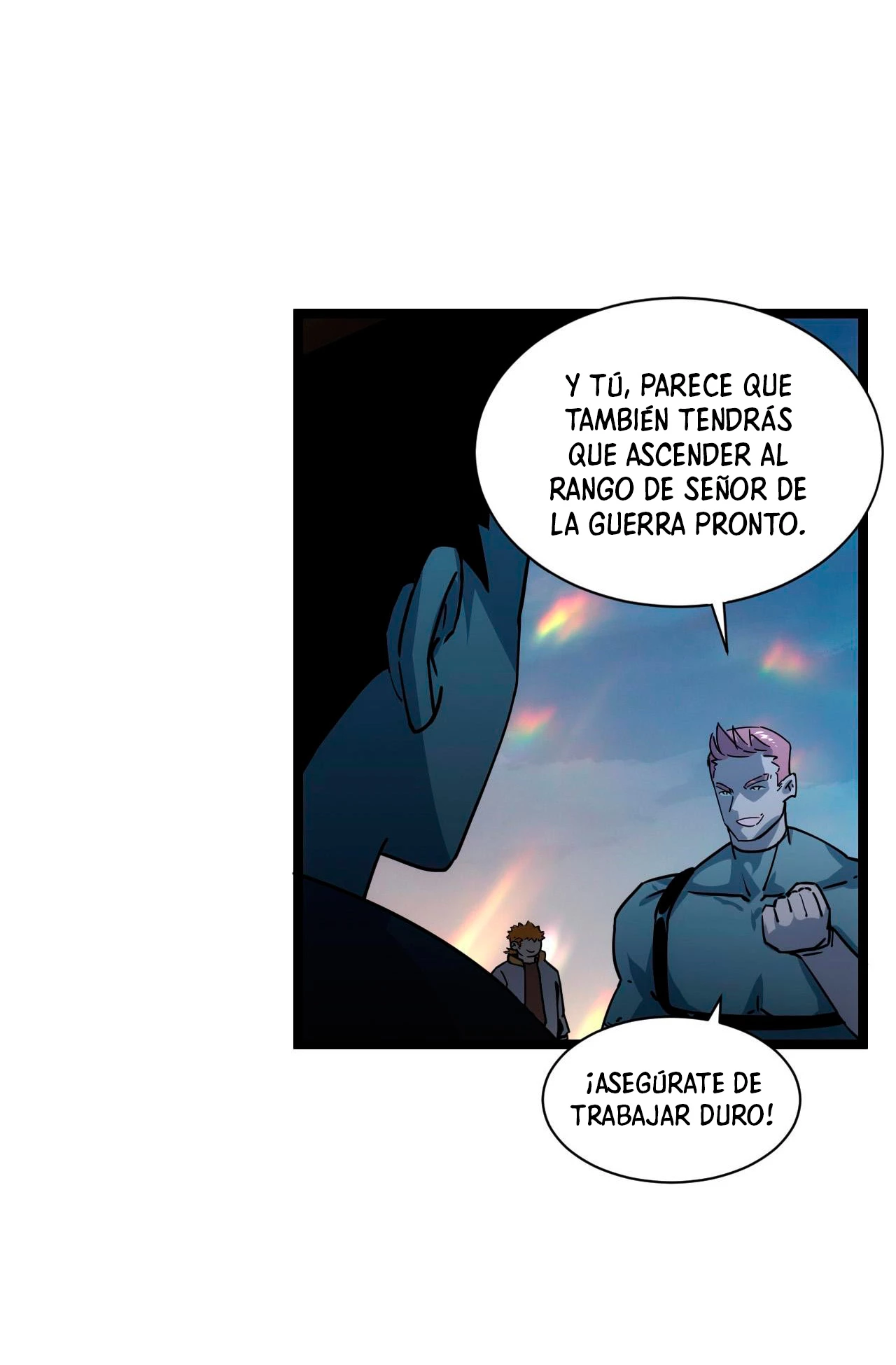 Levantate de los Escombros Capitulo 42 página 29