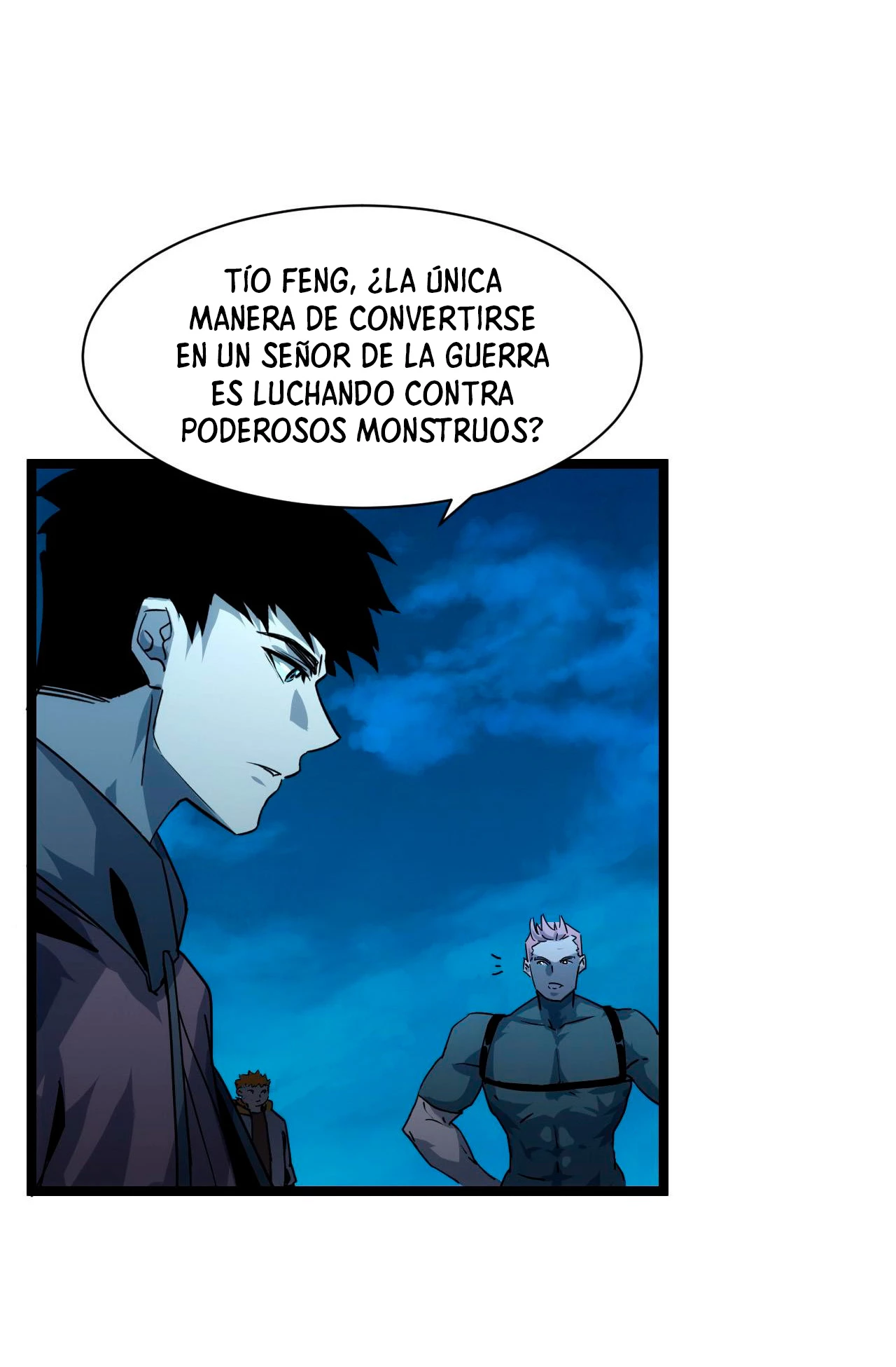 Levantate de los Escombros Capitulo 42 página 31