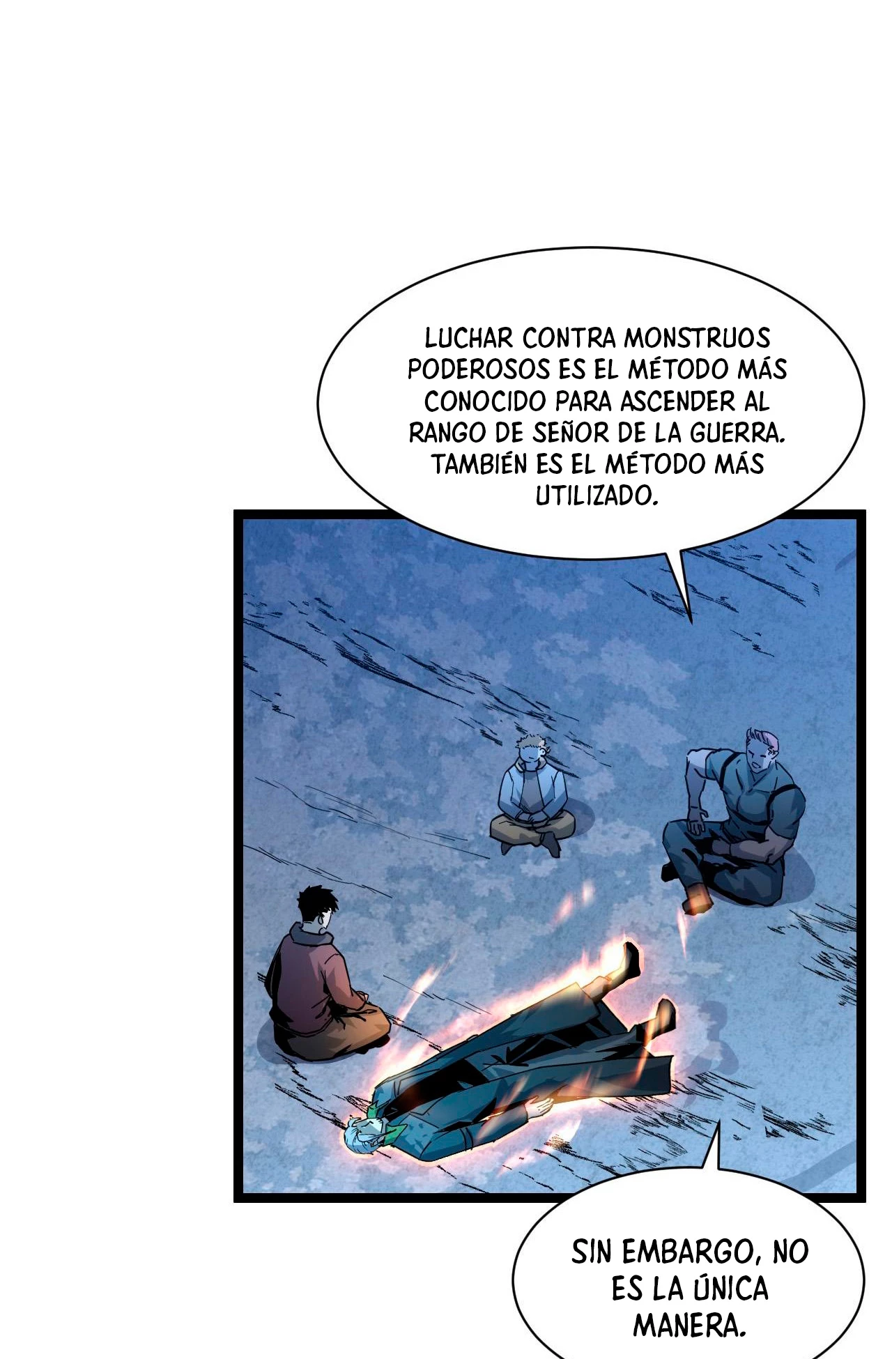 Levantate de los Escombros Capitulo 42 página 32