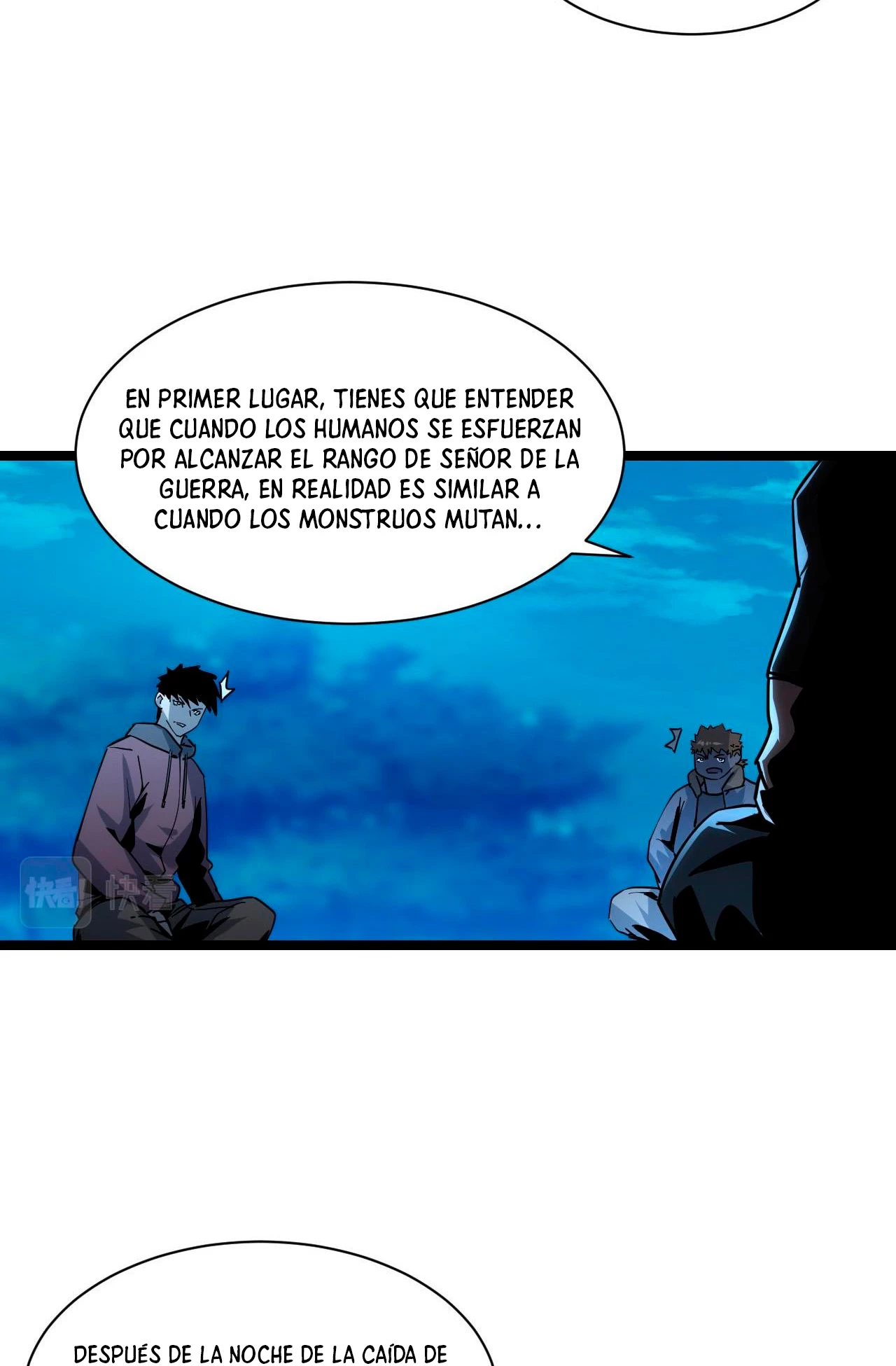 Levantate de los Escombros Capitulo 42 página 33
