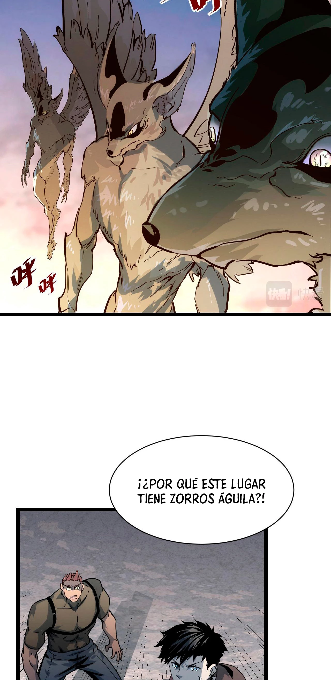 Levantate de los Escombros Capitulo 42 página 39