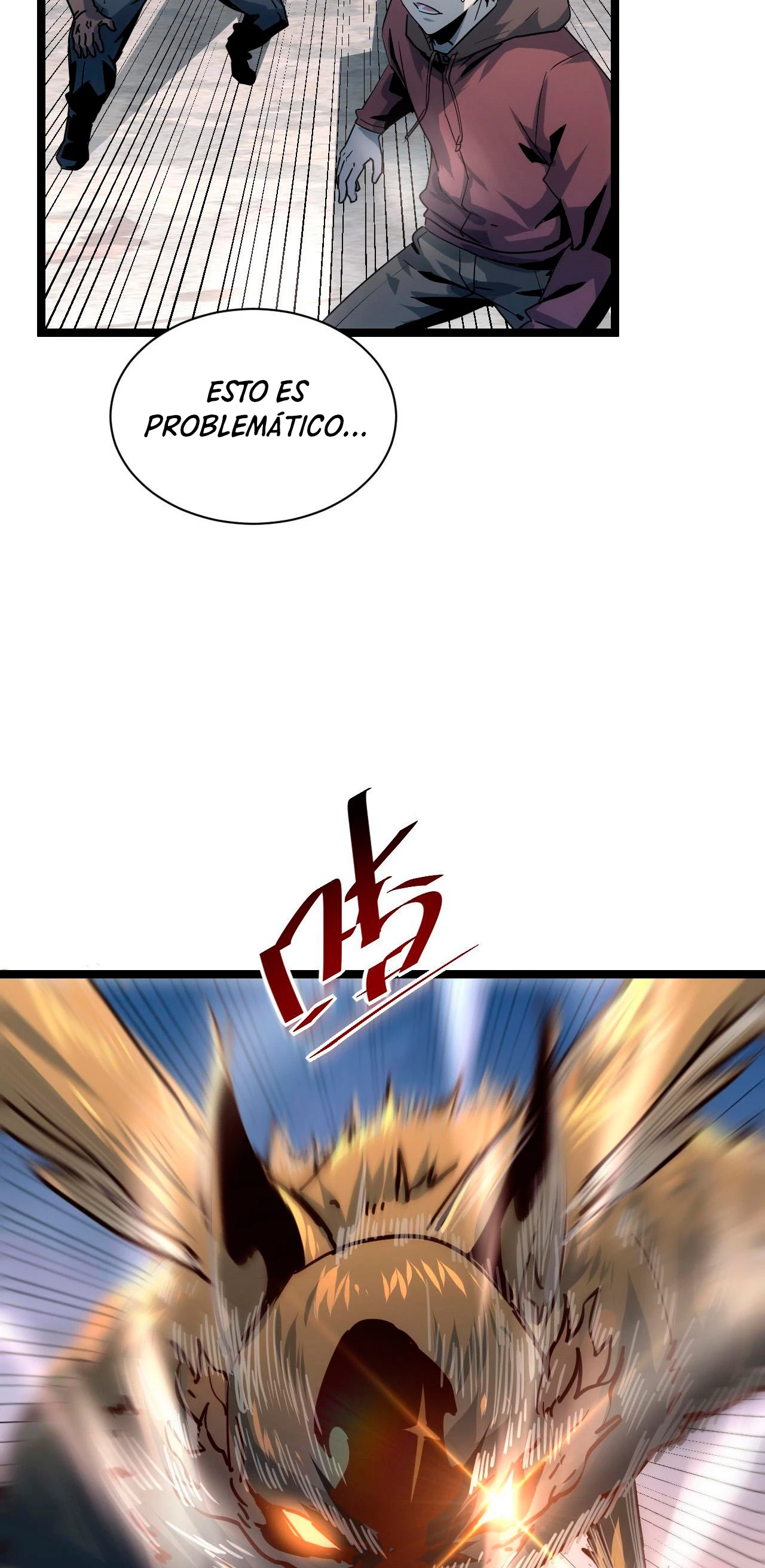 Levantate de los Escombros Capitulo 42 página 40