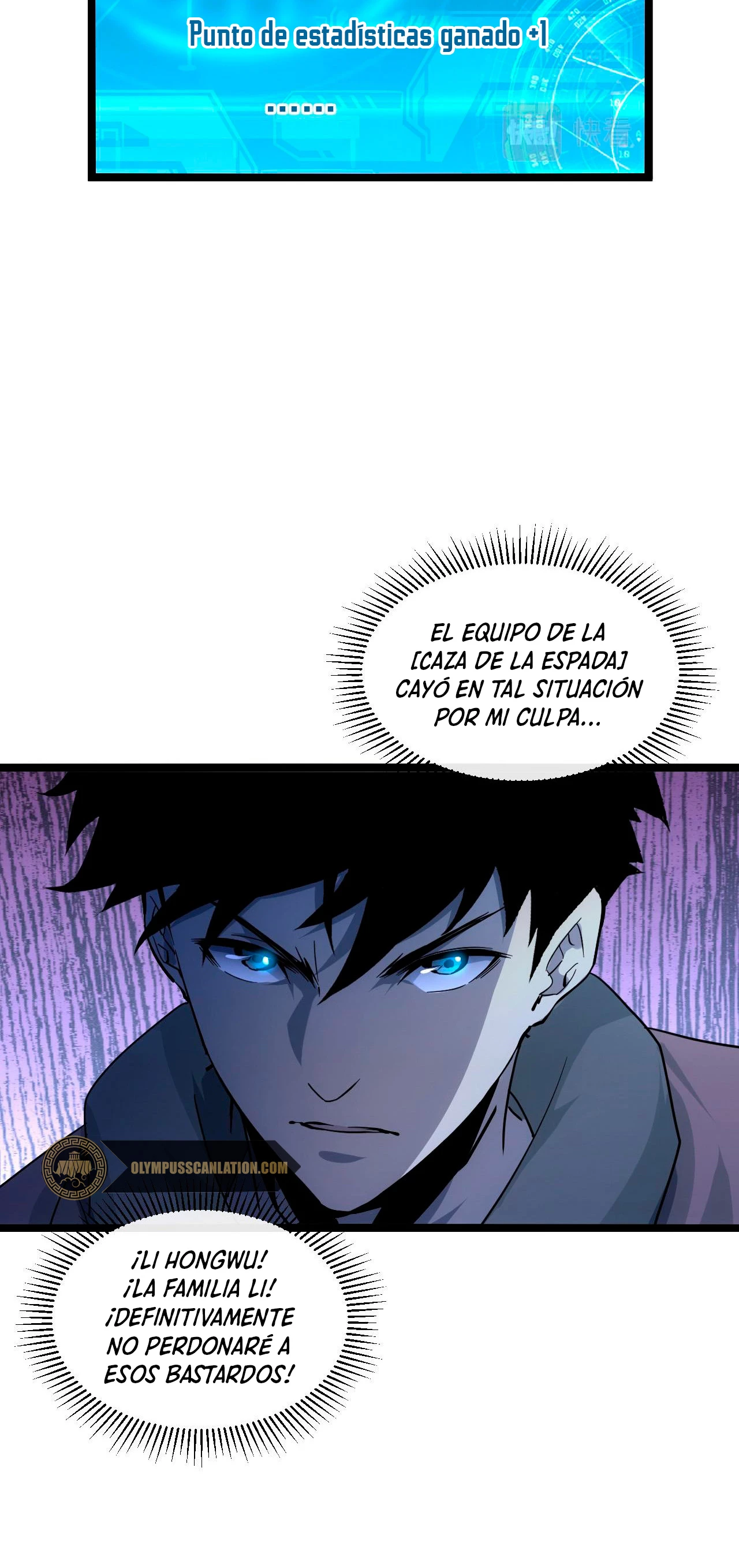 Levantate de los Escombros Capitulo 42 página 5