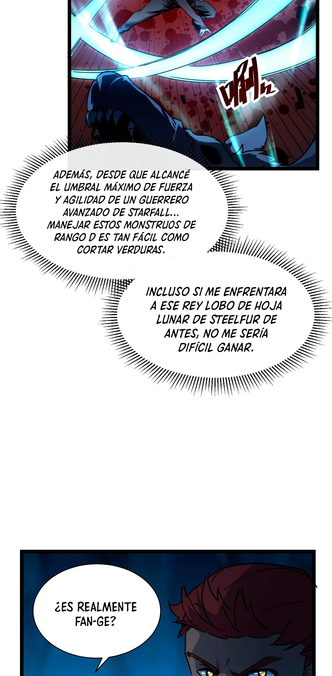 Levantate de los Escombros Capitulo 42 página 8