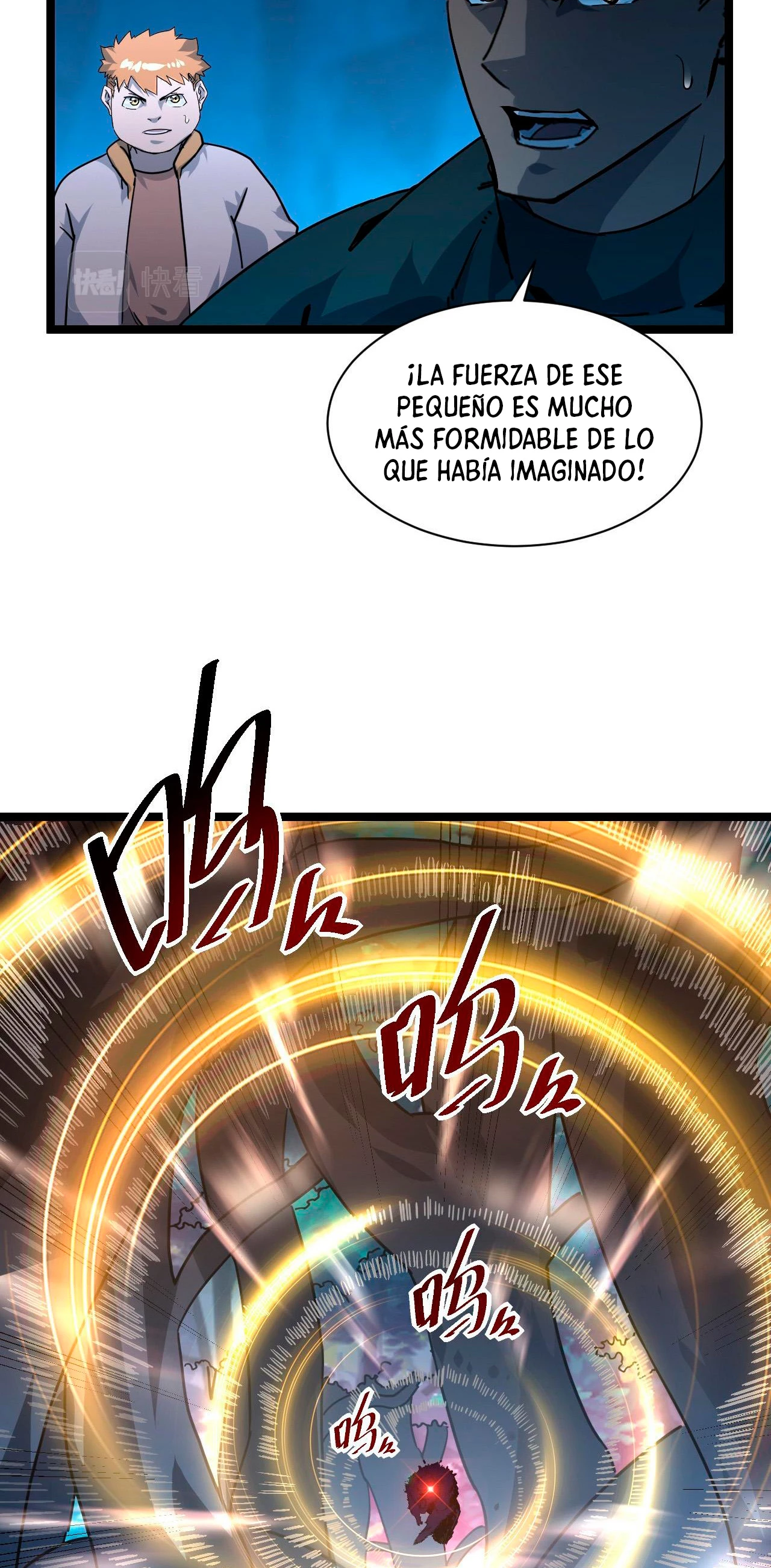 Levantate de los Escombros Capitulo 42 página 9